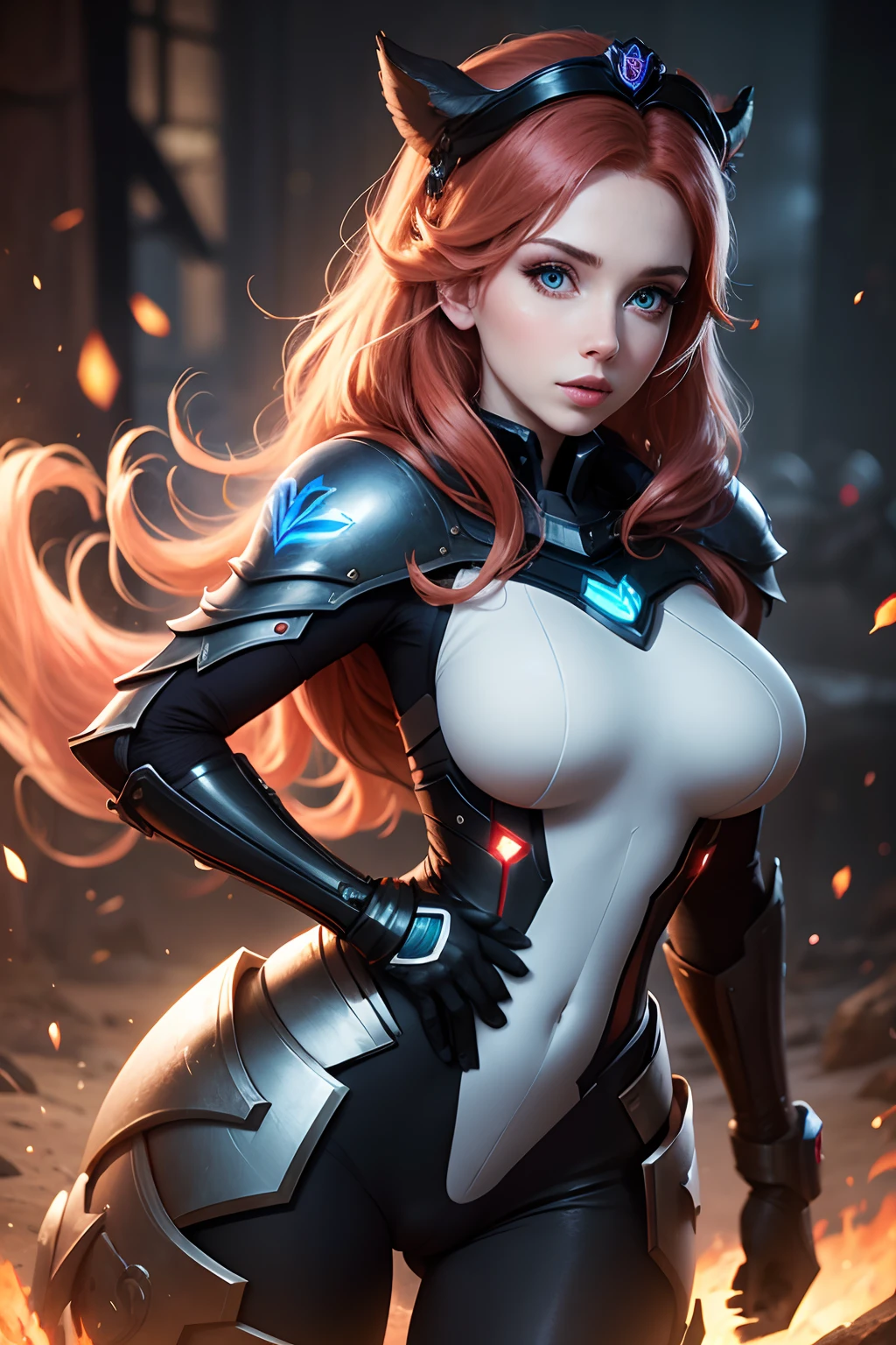 Am0uranth, Amouranth