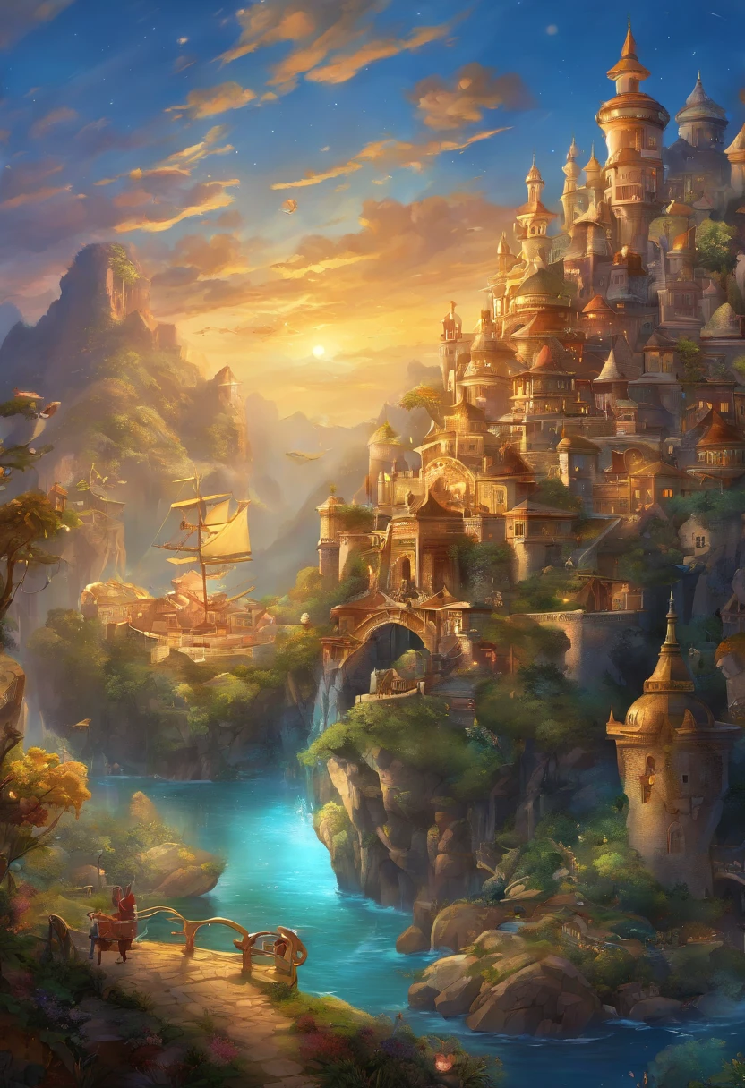 Patinhas McDuck em uma caverna de ouro, ouros, pedras preciosas (melhor qualidade,4k,8k,Alto,master part:1.2),ultra-detalhado,(Realistic,fotorrealista,photo-realistic:1.37),quadrinhos de livros,Patinhas McDuck,atraente,rico,comicamente exagerado,billionaire,pato,historical setting,cofre do tesouro elevado,Escondido,Caverna de Ouro,ouros,Pedras preciosas,enormes pilhas de tesouros,luz dourada cintilante,Gemas cintilantes,Inspirador,detalhes meticulosos,Texturas elaboradas,tactile richness,gravuras ornamentadas,overwhelming abundance,extremamente intrincado,paleta de cores rica,opulento,opulence,extravagante,Shimmering reflection,brilho radiante,gama diversificada,suntuosidade,Velvet darkness,imergindo o espectador,Desvendando o mundo opulentoo,Lavish,grandeza,tesouro,aventureiro,excitante,stimulation of curiosity,orientado pela narrativa,action-packed patterns,infinitas camadas de riqueza,Underground wonder,tonal variation,atordoante,impressionante,aventura,exploration,cativante,exotic,treasure hunt,unparalleled beauty,Legendary fortune,mythical proportions,historical charm,Legendary tales of childhood,sucesso financeiro,comic book hero,legendary character,fantastical setting,escala majestosa,artesanato impressionante,legendary treasure chest,brilhante,Saturation boost,Tons ricos,Cavernas Encantadas,magical ambiance,pergaminhos ornamentados,Fantastic architecture,tesouros hipnotizantes,riqueza espetacular,fantastic world,Mythical wealth,imagens maravilhosas de grandeza,panoramic views,Opulent scenery,cena digna de sonho,Masterful creations,Reino da Fantasia,Cinematic experience,Superando expectativas.