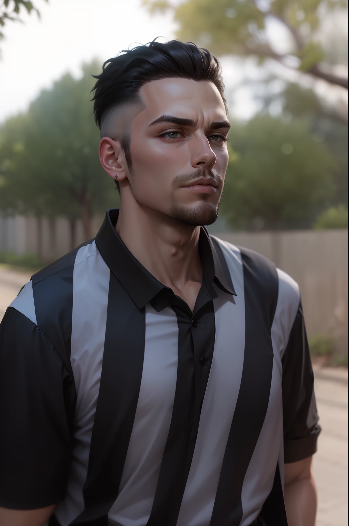 Handsome boy, ultra realistic background,8k look,sukuna face