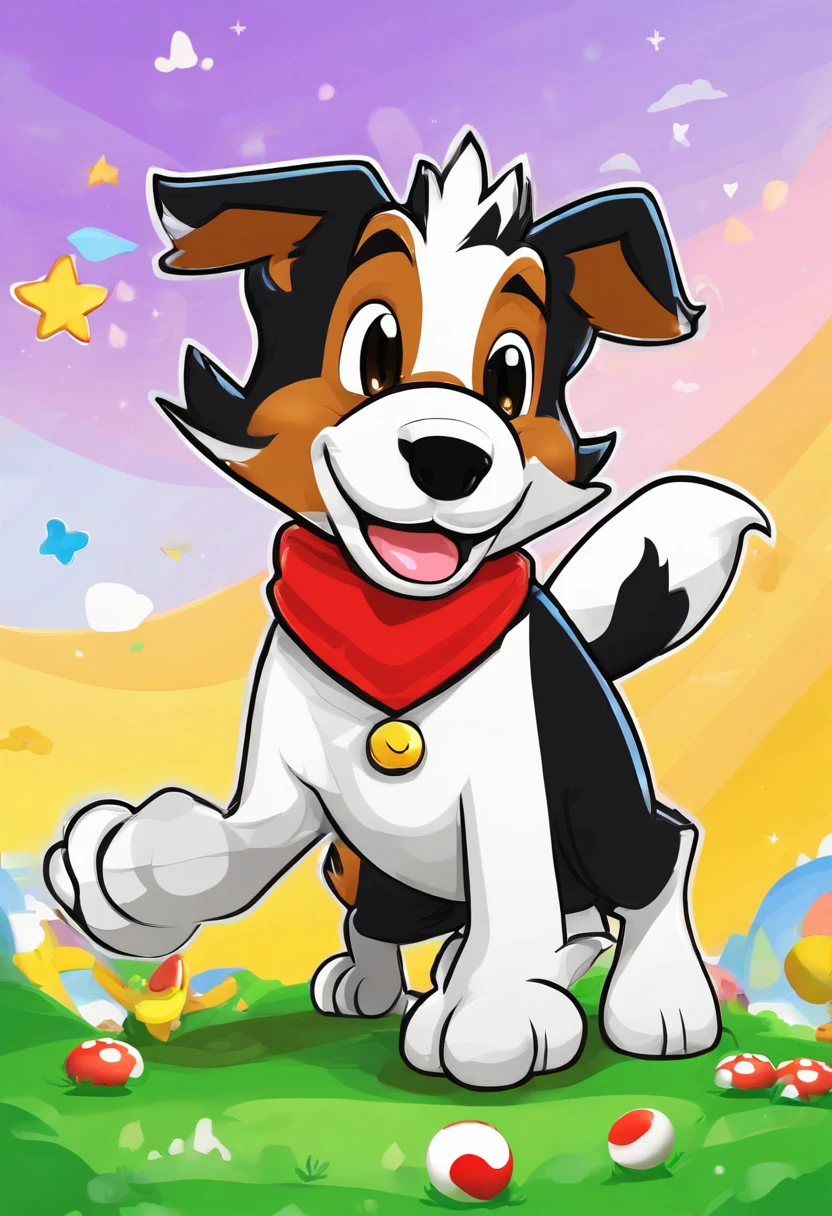 Make a Border Collie