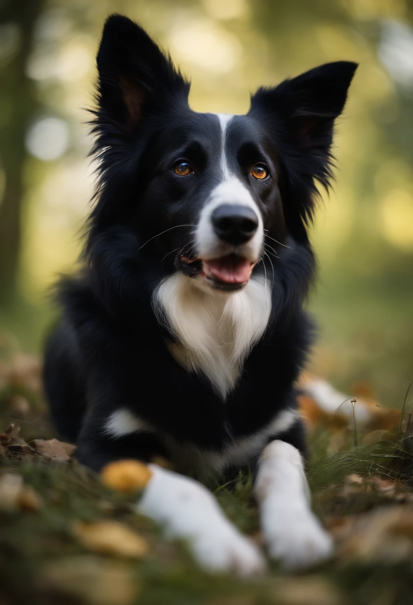 Make a Border Collie