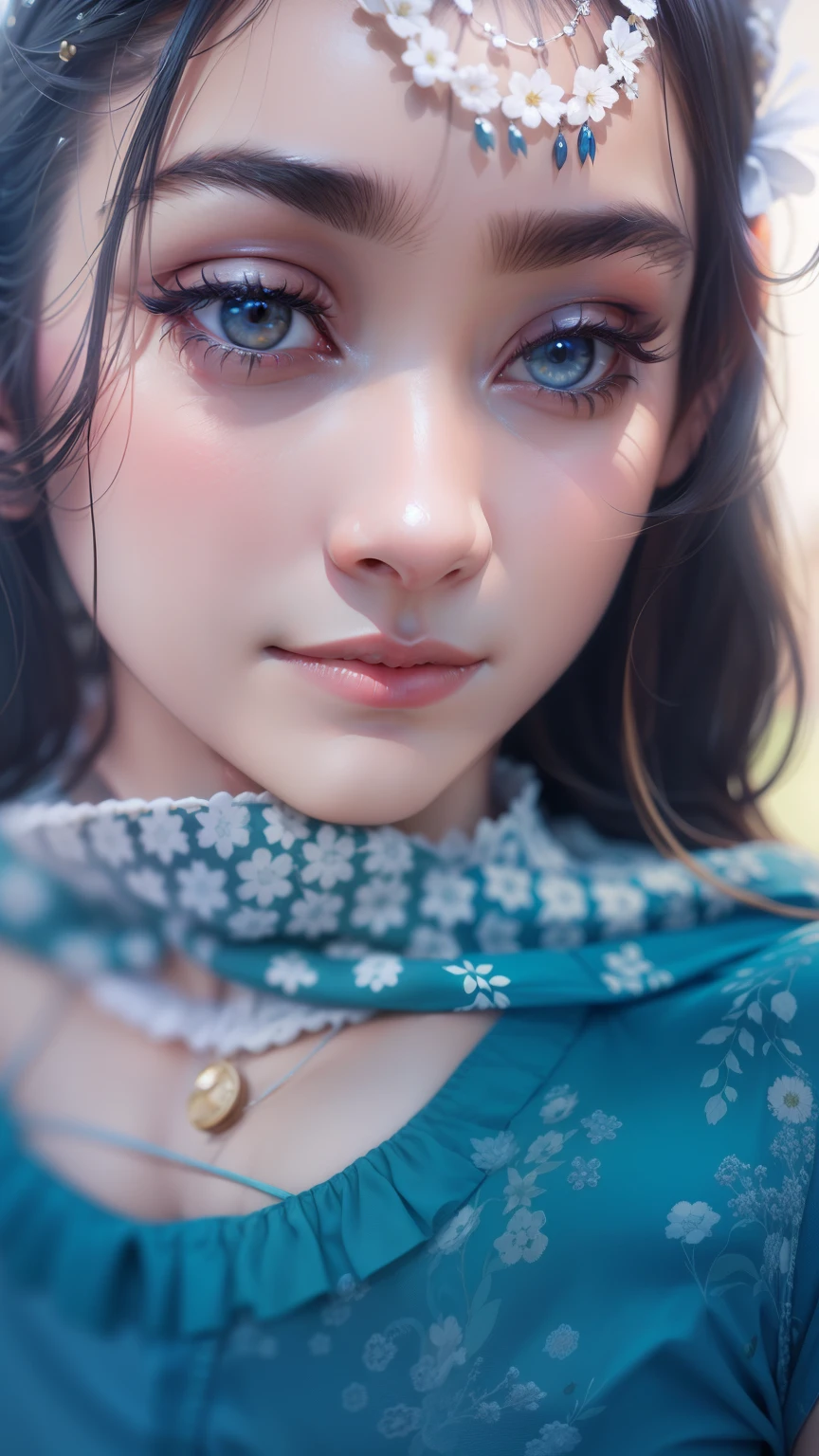 Make photo beautiful and realistic