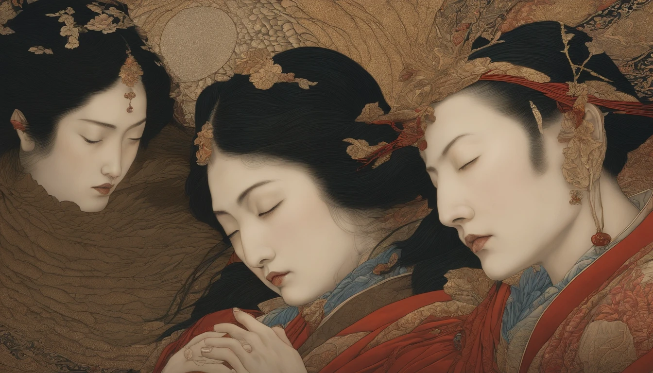 Heaven does not give birth to me Li Chungang,Kendo is like a long night。