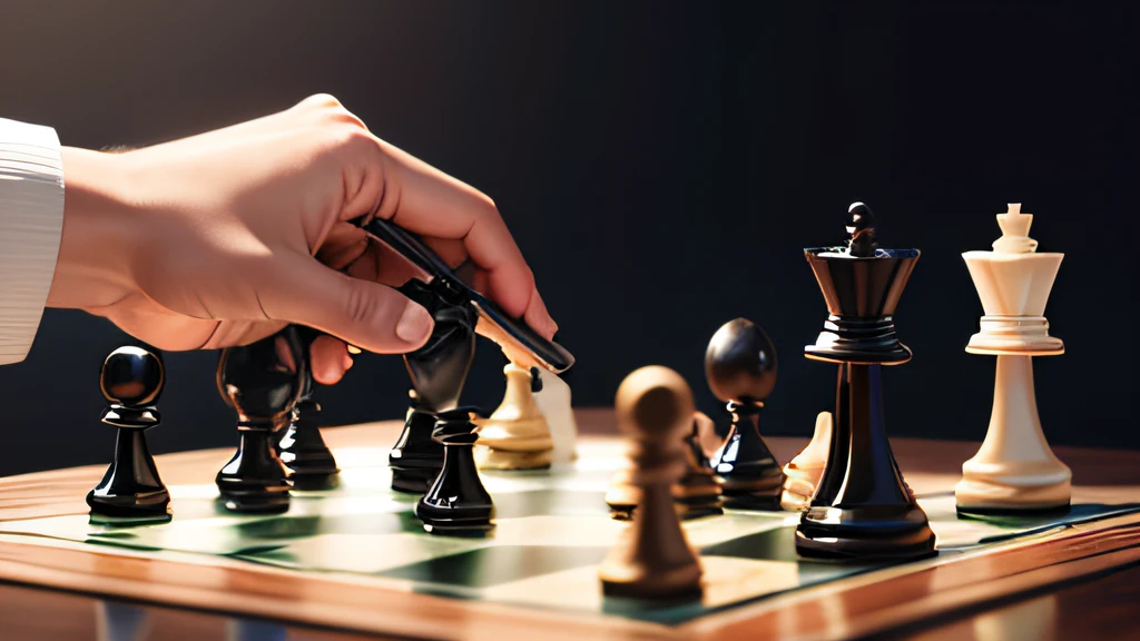 Chess game