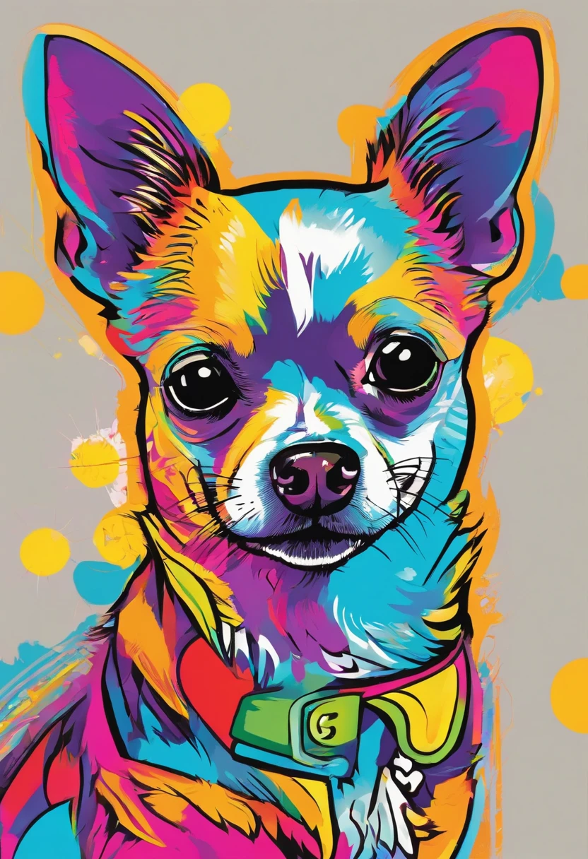 chihuahua pelo curto