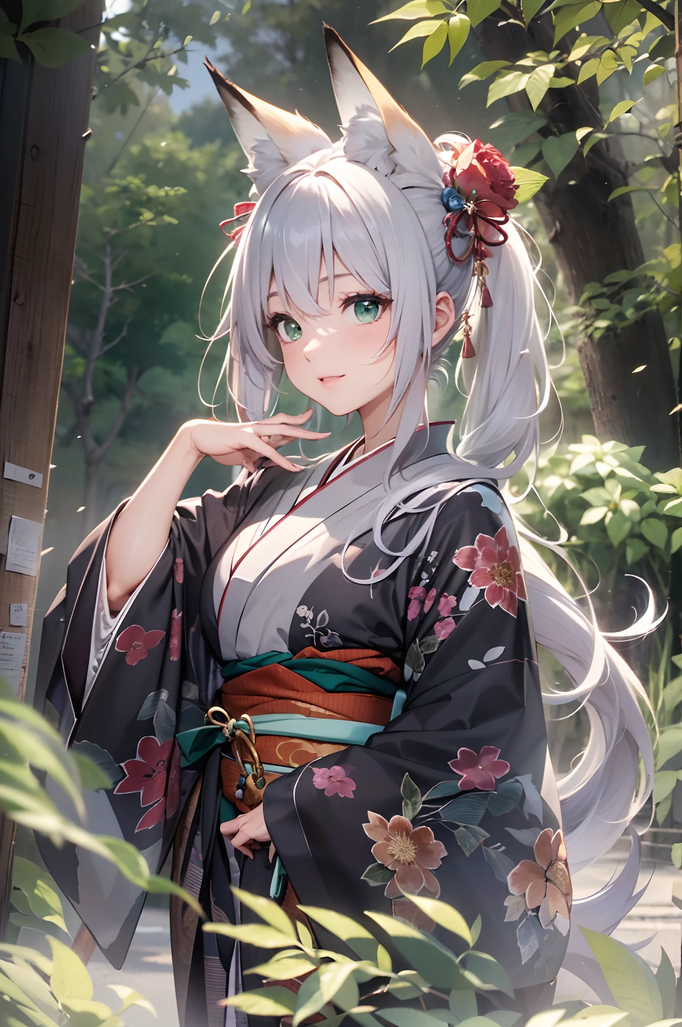 Background with