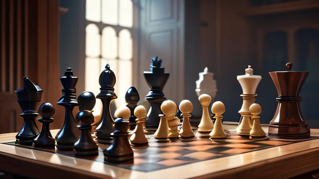 Introduction to chess