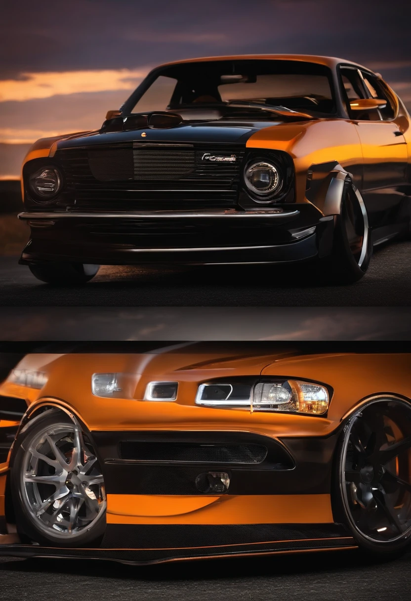 veiculo estilo forza, need for speedy, bodykit