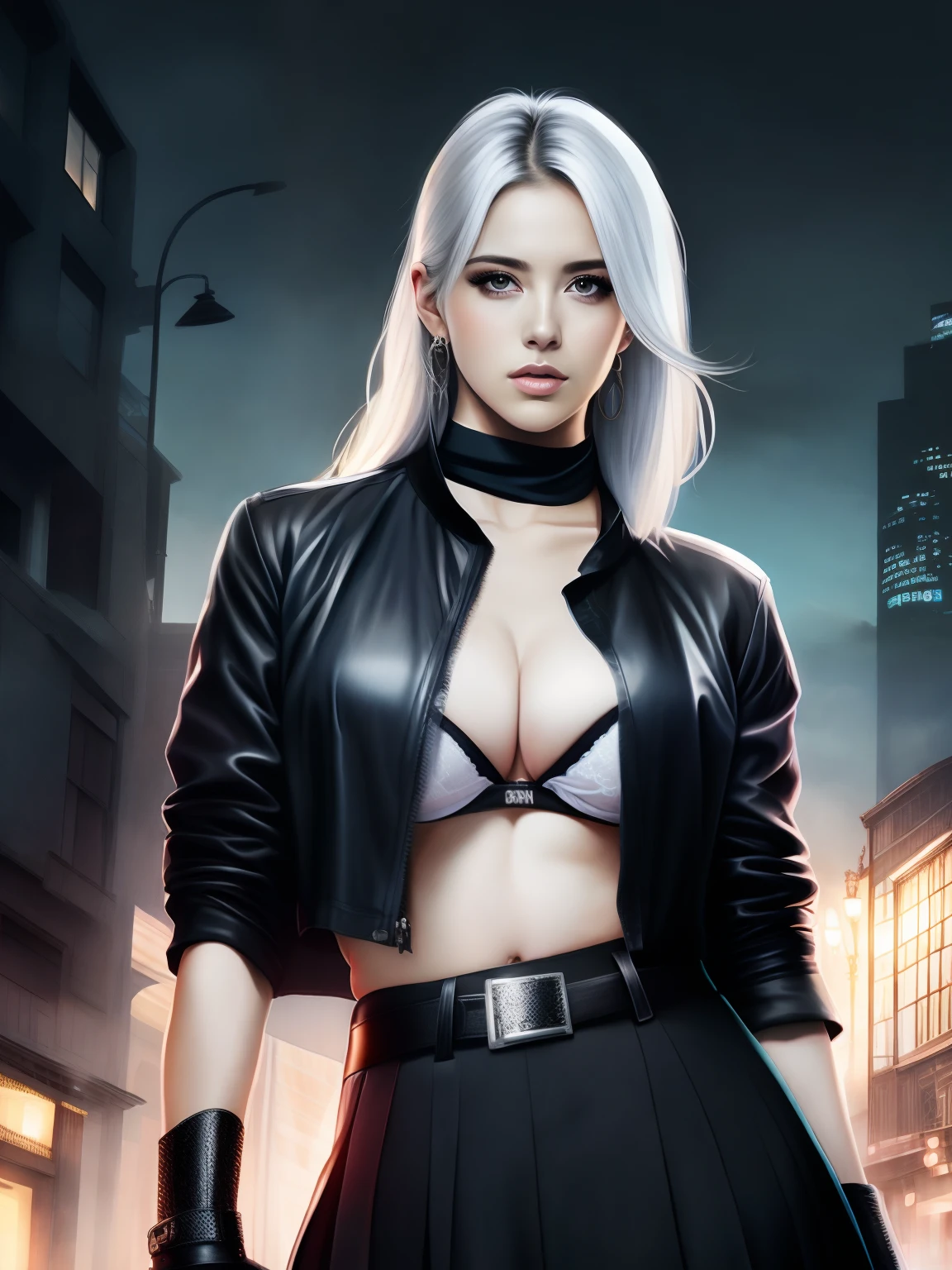 bra, big breast