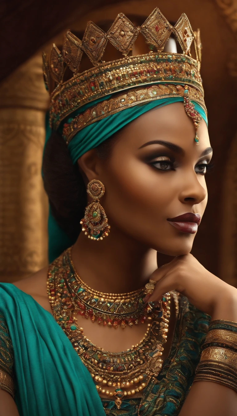 Sheba, Queen of Sheba