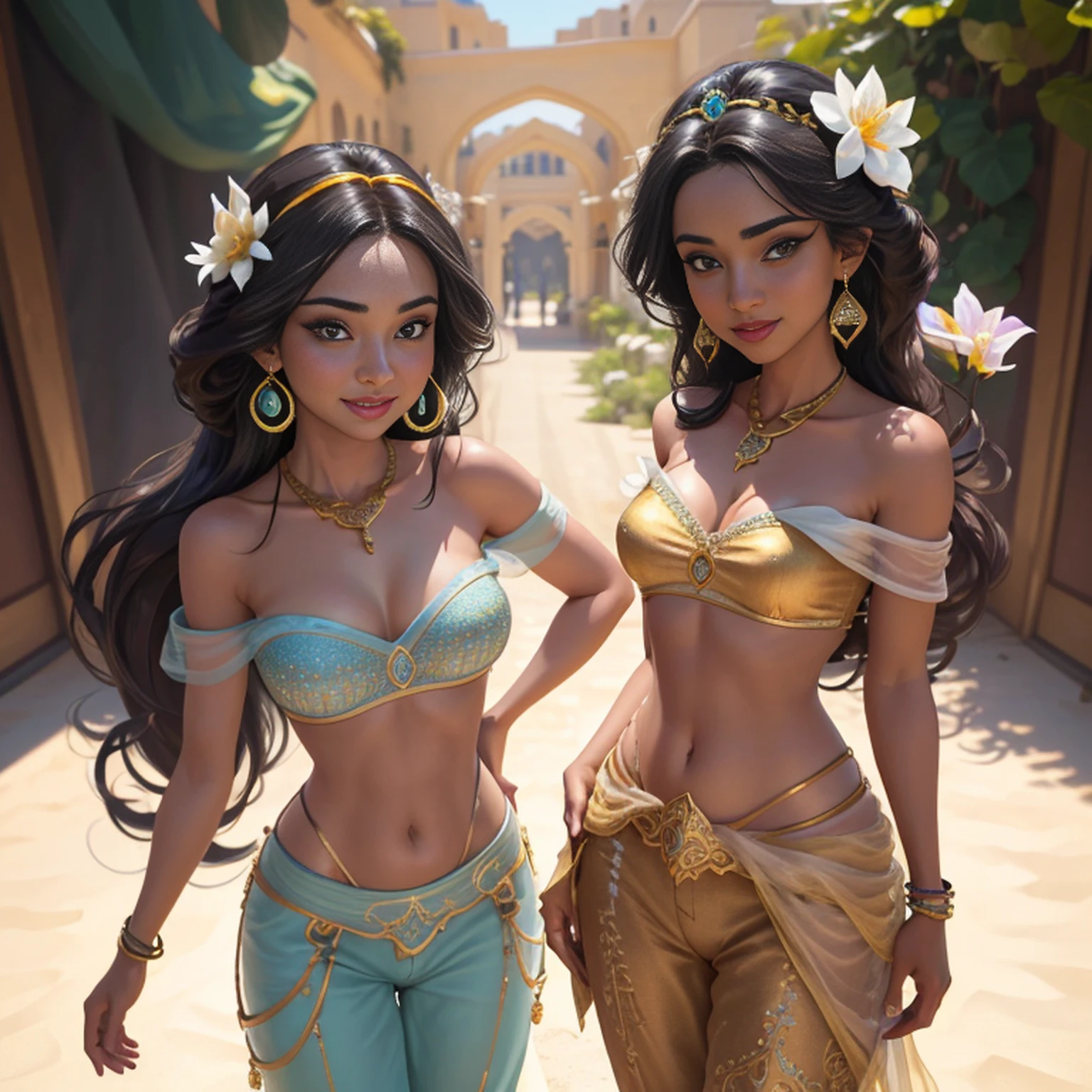 Rainha das Amazonas , mulher linda ,rosto delicado e bonita ,detalhado , Typical clothes, ambiente referente, profesional lighting, alta qualidade , 8k