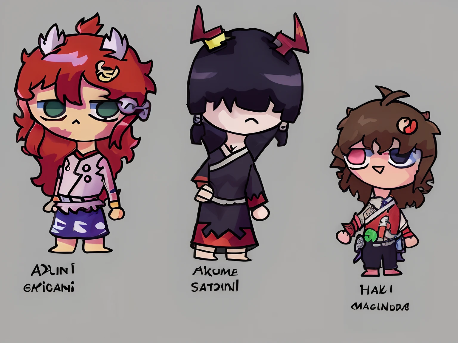 upgrade this art making in anime style