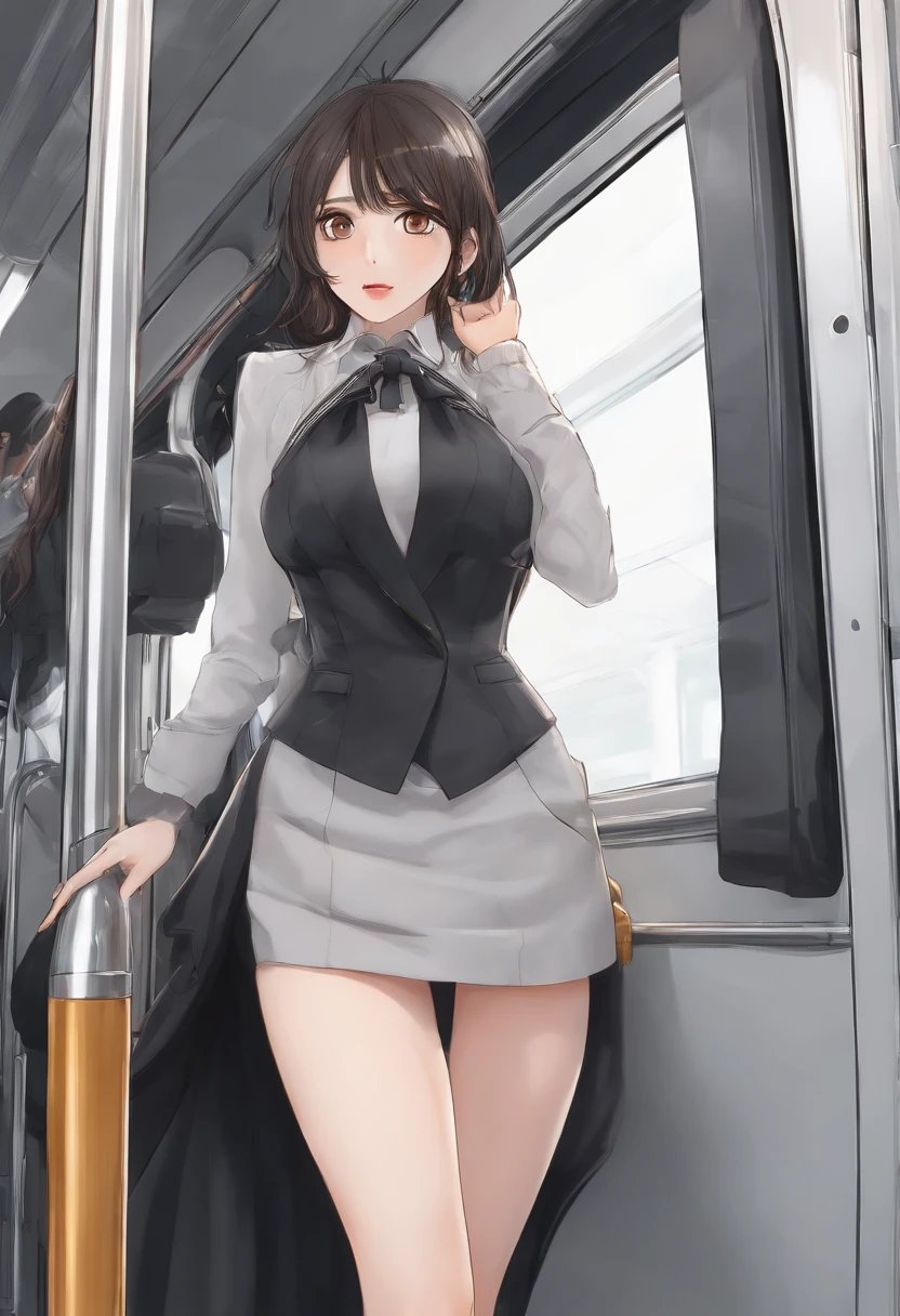 Colossal tits fullnude Shyness big crowd japanes A dark-haired poneyTail On the train teats Beautiful thighs opening legs at attention natta