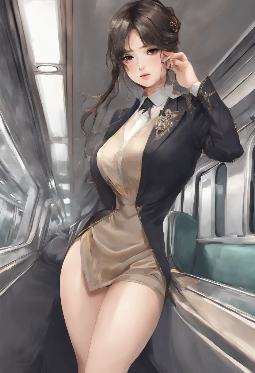 Colossal tits fullnude Shyness big crowd japanes A dark-haired poneyTail On the train teats Beautiful thighs opening legs at attention natta