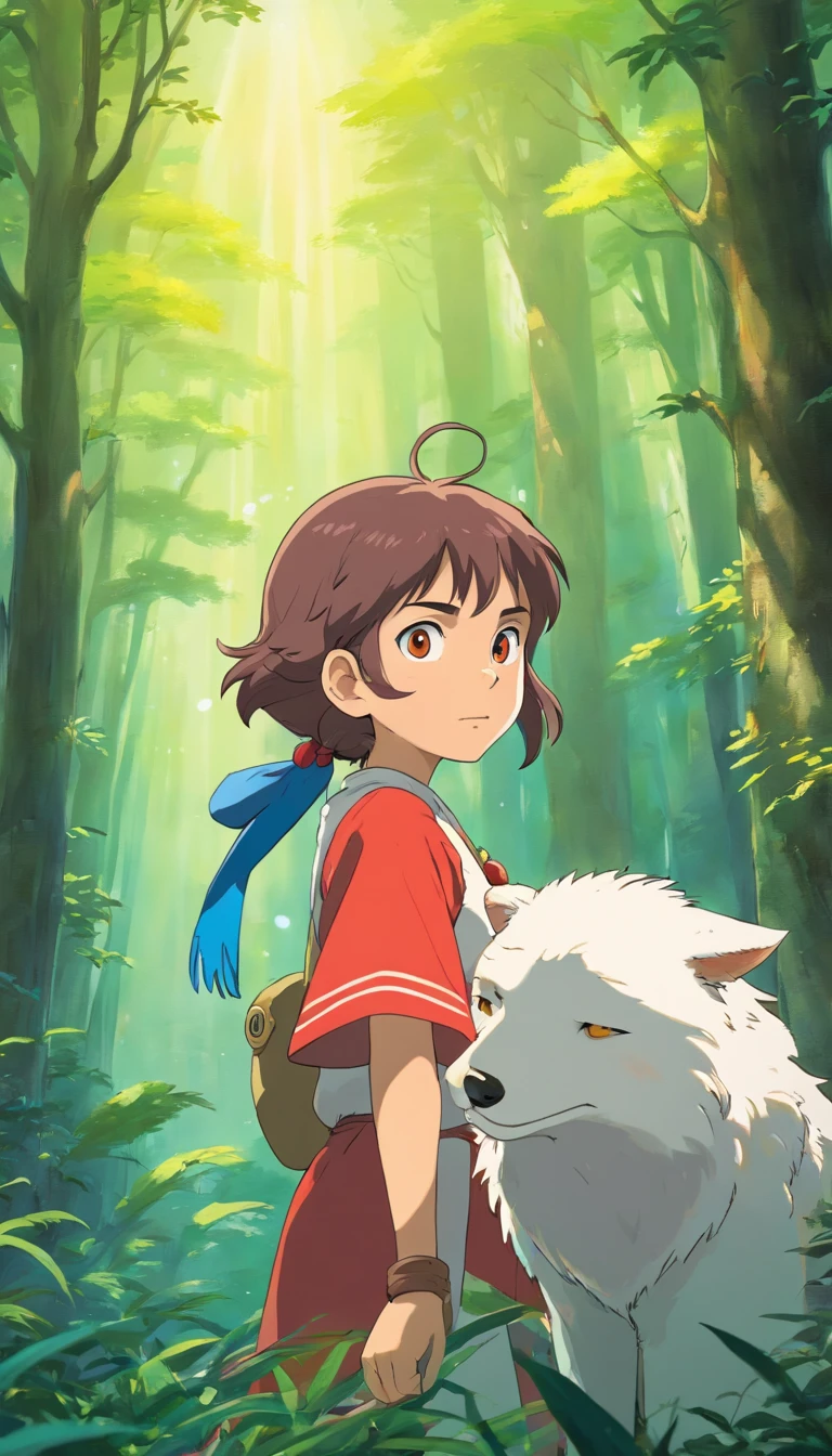 San from princess mononoke,A charming expression
