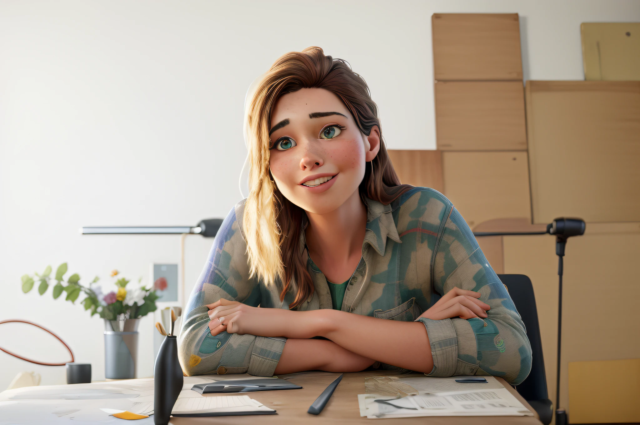 (best quality,4k,8k,highres,masterpiece:1.2),ultra-detailed,(realistic,photorealistic,photo-realistic:1.37), HDR, UHD, studio lighting, ultra-fine painting, sharp focus, physically-based rendering, extreme detail description, professional, vivid colors, bokeh, portraits, landscape, horror, anime, sci-fi, photography, concept artists, vibrant colors, warm color tones, dramatic lighting