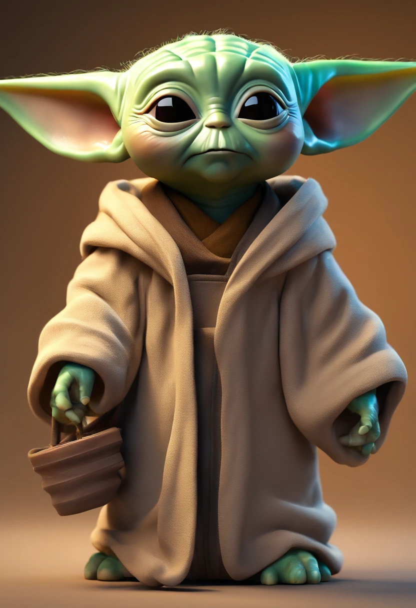Baby Yoda, funko pop