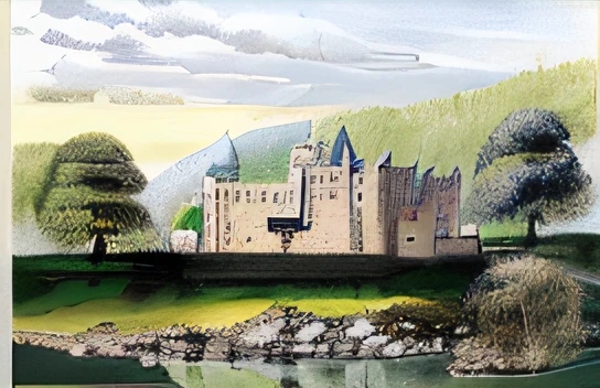 Sukun Castle