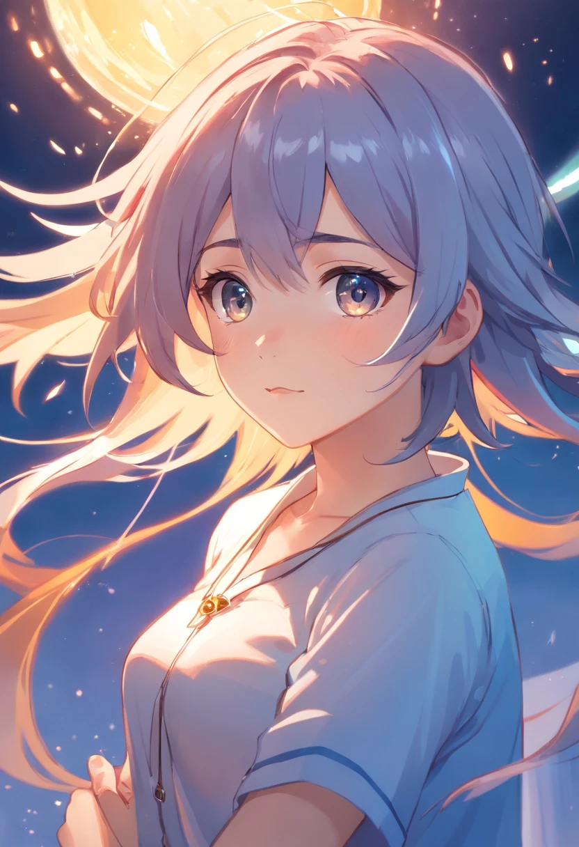rosto delicado, tiro para baixo, thick acrylic, Ilustraçãoon Pixiv, por Kawacy, por john singer, Sargent, master part, parte superior do corpo, Rei, One, menino, two hand, olhos brancos, cabelos curtos brancos,, pale white skin, beautiful face, deus luz, Branco, camisa, Detalhes ricos, alta qualidade, slag,, degenerar,8k, ultra detalhado, O Pixiv mais recente, Illustrations, dynamicposes, Dynamic angles,, Luz e sombra lindas, transparency,, Detailed decoration, linhas detalhadas, Misterioso,, fantasia, Magic, Shinning,