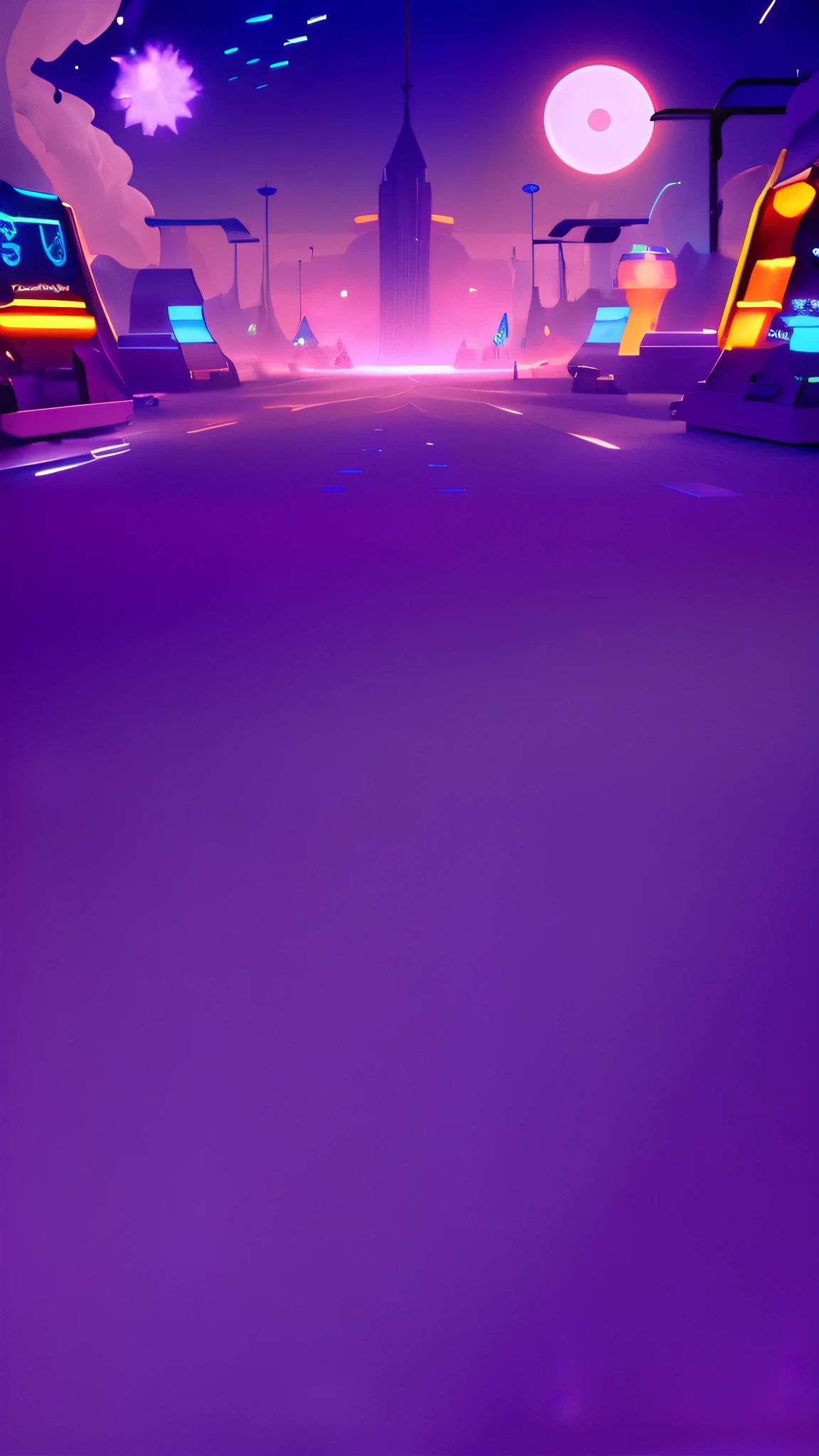 A cool and immersive electronic world filled with shadow puppets, perfect as a backdrop for a game. The scene is set in a serene and mysterious atmosphere, with hints of adventure and excitement in the air. The main focus is on a group of intricate and detailed shadow puppets, each carefully crafted to portray different characters in the story. They come to life in the dark with the help of vibrant and colorful lighting, casting mesmerizing and dynamic shadows on the stage. The puppets are made of delicate materials, giving them a sense of fragility and artistry. The backdrop is decorated with futuristic elements, showcasing a blend of technology and fantasy. The overall style is a mix of futuristic cyberpunk and traditional Japanese art, creating a unique visual experience. The color palette consists of deep and contrasting colors, with neon lights adding a vibrant and otherworldly glow. The lighting is dramatic, with beams of light cutting through the darkness, highlighting the details of the puppets and creating a sense of depth. The image quality is of the highest standards, with ultra-detailed visuals that capture every intricate detail of the puppets and the scenery. The scene evokes a sense of wonder and curiosity, inviting the viewer to step into this captivating electronic world and embark on a thrilling adventure.
