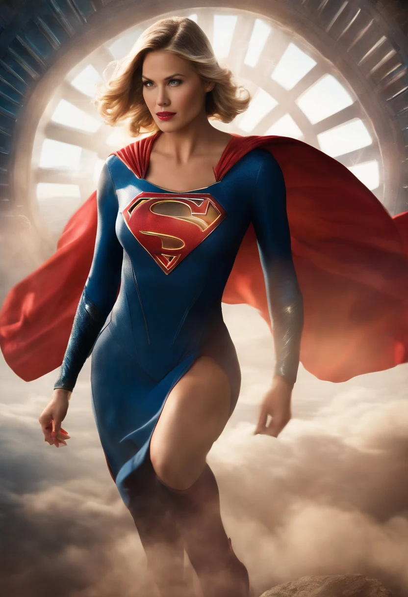 (twerk),(DCEU Supergirl)