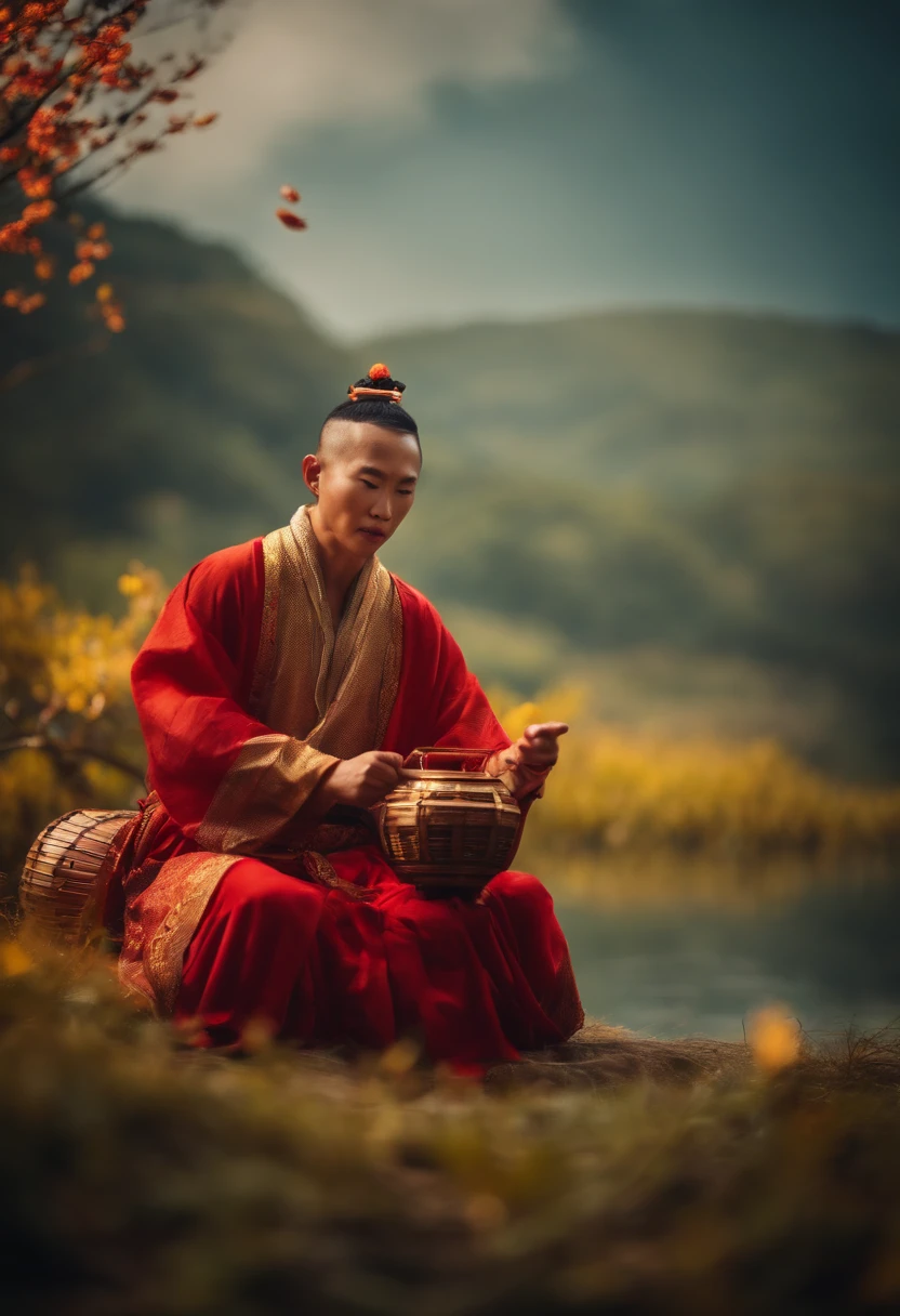 Mid-Autumn Festival in a dreamy journey to the west