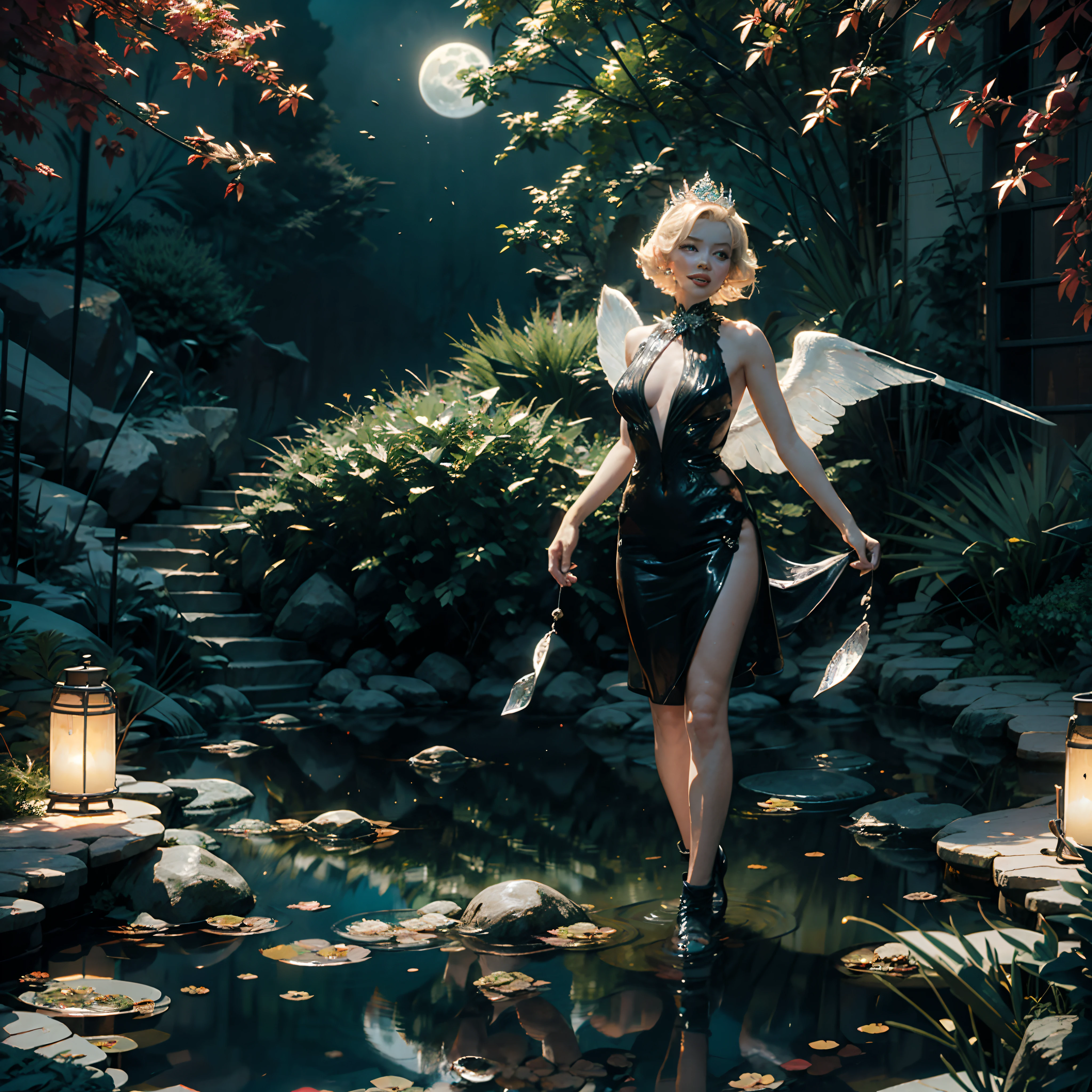 masterpiece Goddess Marilyn_Monroe Diva waitress matrix meticulously intricate ultra highres Pro-photo-realistic reflection optimal ultra_sharpness focus perfection accurate volumetric Lightning contrast front_sunlight backlight global illumination cgi vfx sfx reflex ultra high-definition ultra high-detail Octane_rendered extreme improved graduated UHD XT3 64K 32K 16K 8K DSLR HDR UnrealEngine5 romm rgb pbr 3dcg fxaa blu-ray colors-coded anti-aliasing fkaa txaa rtx ssao opengl-shaders glsl-shaders post-processing post-production cell-shading tone-mapping vivid red hairstyle Agate ornament diamond sunflower sports cap cow-boy hat athletic epic clean eyeliner cheekbone felt suave expressive effects embarrassed wet flirt sweat lazuli-droplet-of-water-drop-between-eyes Divine (bright eyes, bright eyes) beautiful eyes saturate black pupils brown irises turquoises sapphires pearls open mouth smile teeth (tongue droplet water) clavicles white jacket shirt bridaldress safran silk papillotes sleeves orange satin obi scarlet breasts huge side-boob spread sagging corsage yellow seams navel skirts wide fringes swinging spinel reveal diamond heart chastity-belt solid padlock indigo pubic pubic-hair silks snap_lock garters legs boots solid iron nickel cobalt luminescence depthfield Crystalline butterfly CGSCOSITY "Heavy Metal" sceptre invokes magic monarch fleuraison monster milkweed monstrous viceroy fire-breathing creature sundrop fountain water drop of water Drink "Beer-Buck" beer broues slide mirror onyx summon Queen Bee wings transparent ruby occult headgear flash Disco-Ball Earth hearth blooms Tourmaline lantern-paper dramatic crystal background water-dancing Pool marbles paddling opal "Water Falls" equirectangular_360 population deep path glass strange Obscurside outdoor darkness full moon glow Chaos dark night hole cathedral crux anks Tattoo Bruce_Weber sex Females naked Koos_Roos nsfw varies multi etc.