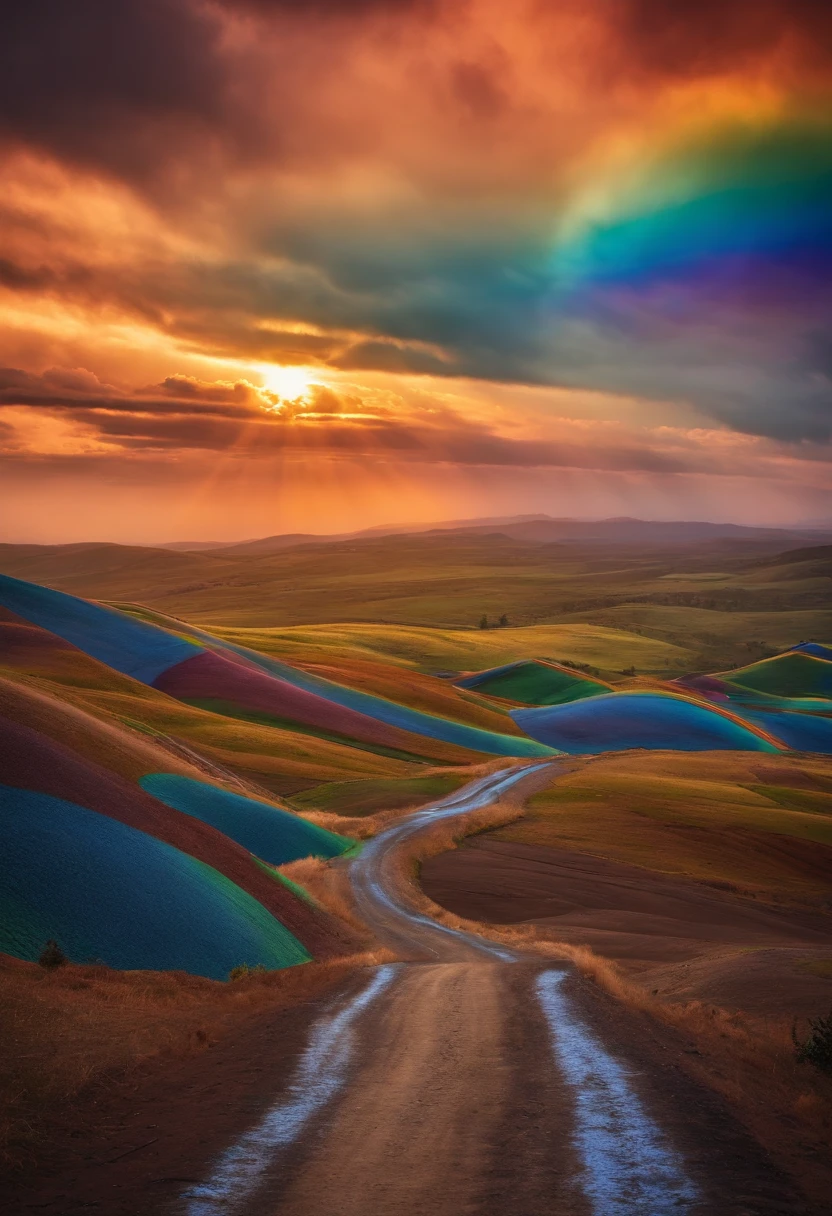 Rainbow road
Mario
Rainbow
Color
Magical
Grandiose
Cloud