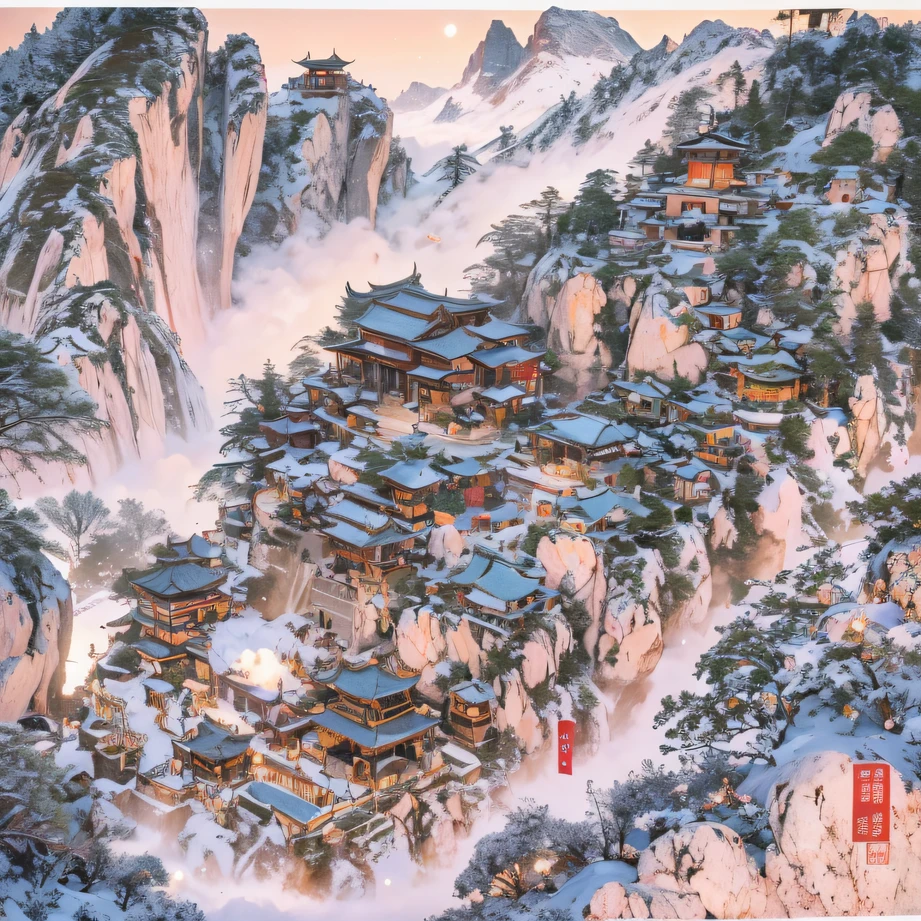 snowy peak(mont)Treasure Trove(kiosk)Cross to Blue News(Village),
Deadwood(Hut)Three blankets(big hall)Holes in the sky(Boulders)。
Half Ridge(kiosk)City of Flowers(kiosk)Stones without words(stone monument),
Wan Song(Close)snowy peak(pathway)There is dragon sleep(Fang)。
Manjusri(tw)Ancient mirrors(tw)Jiao Qiao(bru),
Lohan(Boulders)Iron Cloud(Ridge)Skull Peak(kulmin)。
Incense stone(grind)Free animals in captivity(chii)The pool is soaked in the moon(chii),
Wangzhou(kiosk)Zhuo Xi(izumi)Ying Chao Spring(izumi)。