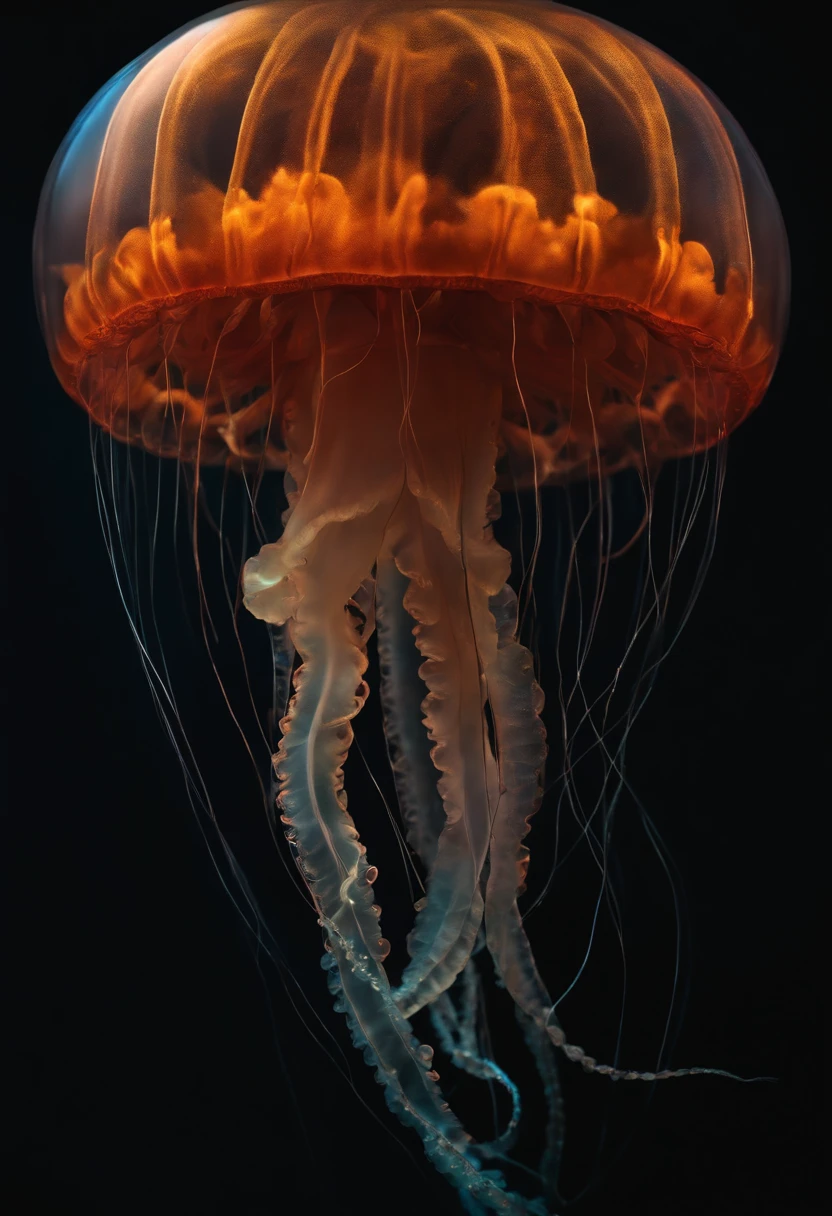 The jellyfish is the state