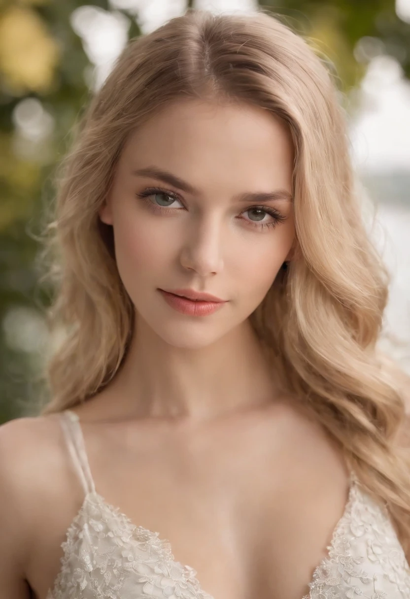 1Fille 23 ans, Cheveux mi-longs, seins de taille moyenne, Regarder camera, cheveux blonds, yeux bruns, Joaillerie, corps entier entier, Collier, Schulterfrei, chandail, minora, Realstic, nez, Rue de nuit, elegante,