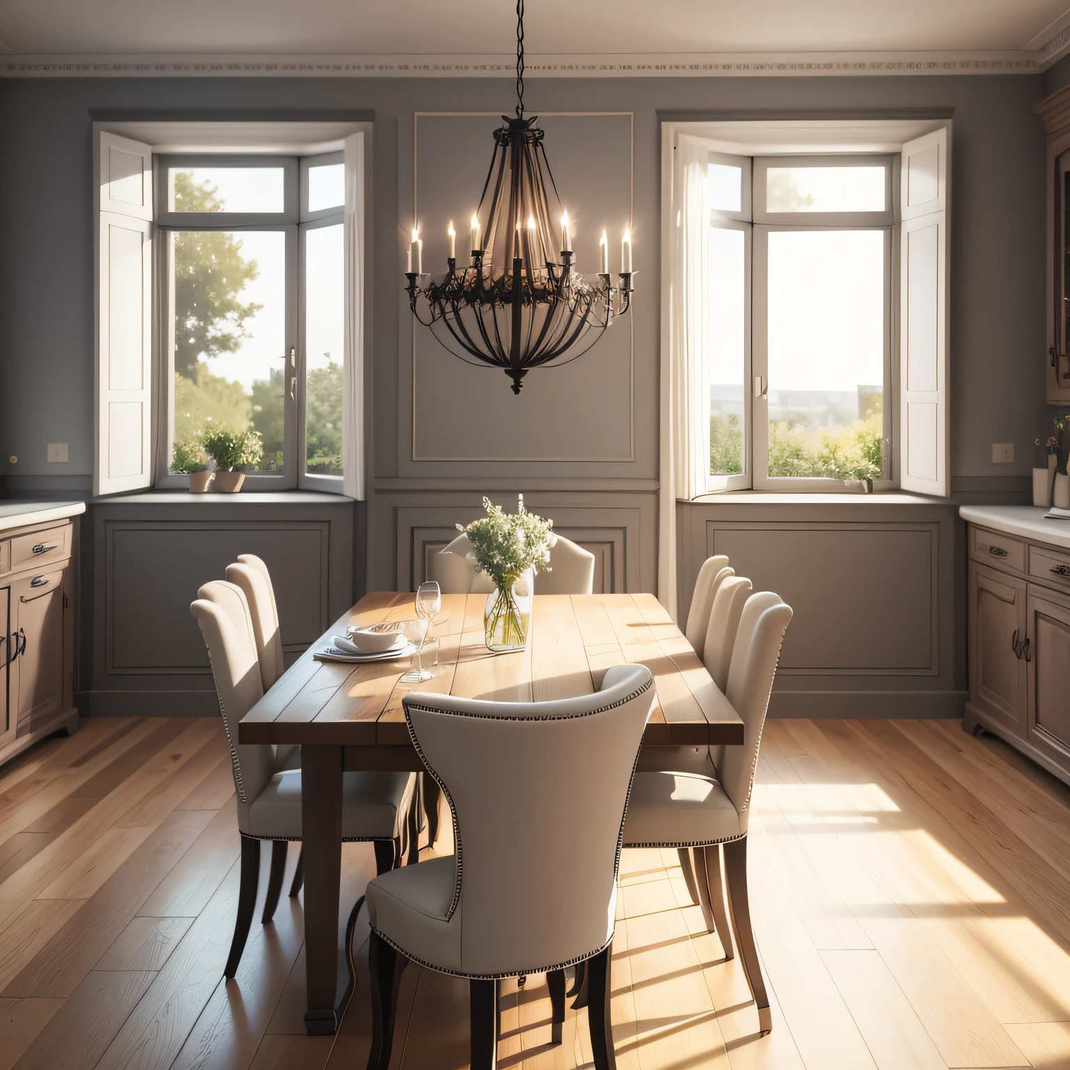 french dining room with  transform dining room.