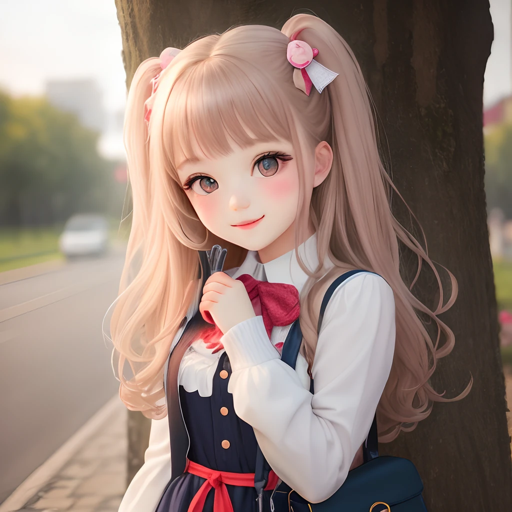 Cute Girl