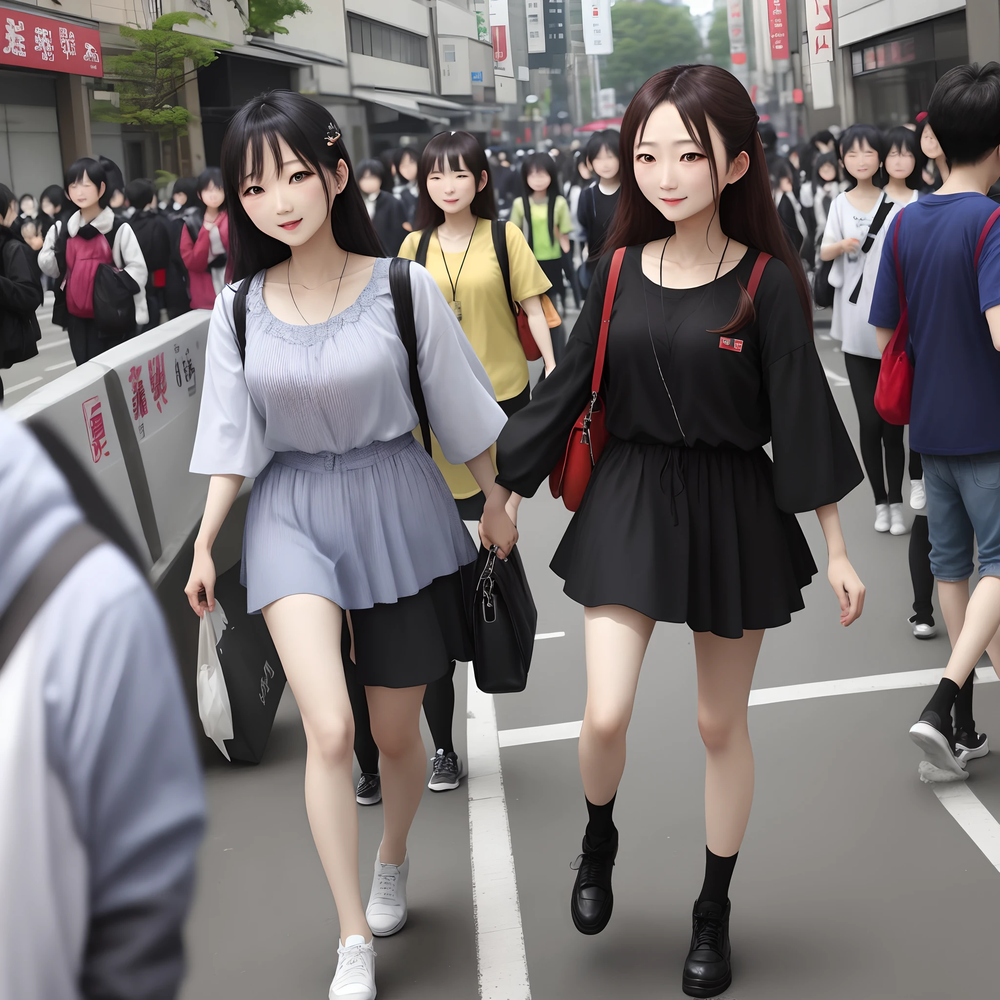 裸体女生