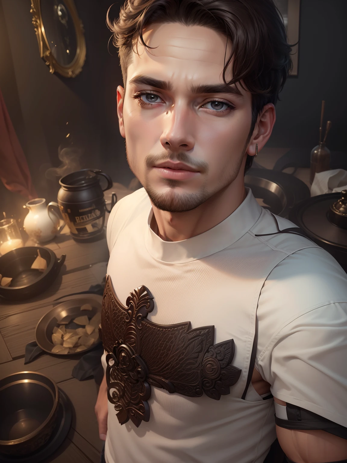 Change background handsome boy, realistic face, 8k ultra realisticworld World hensam boy