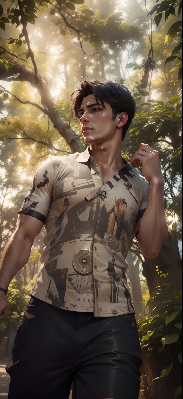 Change background  handsome boy, realistic face, 8k ultra realisticworld  World  hensam boy
