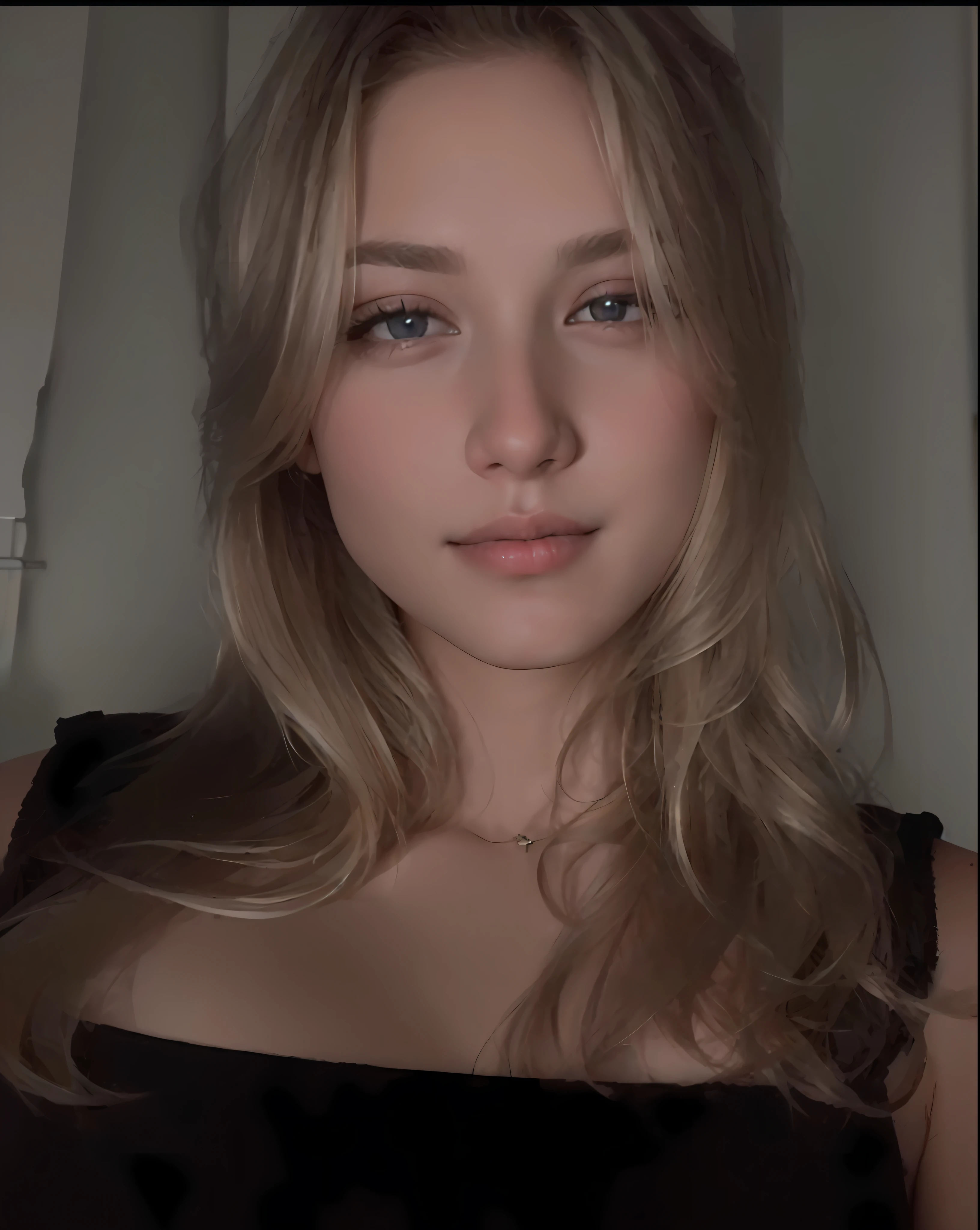 style, model essay style, (full body: 1.5) RAW photo ((selfie: 1.5)) of a blonde girl, 1girl, ((cute face: 1.7,
perfect face: 1.3)), (from top: 1.2), best quality, epic (by Lee Jeffries photo, Sony A7, 50 mm, pores: 1.5, colors, hyperdetailed: 1.5, film grain: 1.4,
hyper-realistic: 1.5), hyper-realistic texture, masterpiece, unreal engine 5, extremely detailed CG unit 8k wallpaper,
Crazy Detailed Photo, Hyper-Realistic Light, (Winner of the Pulitzer Prize for Photography and the Taylor Wessing Prize for Photography)