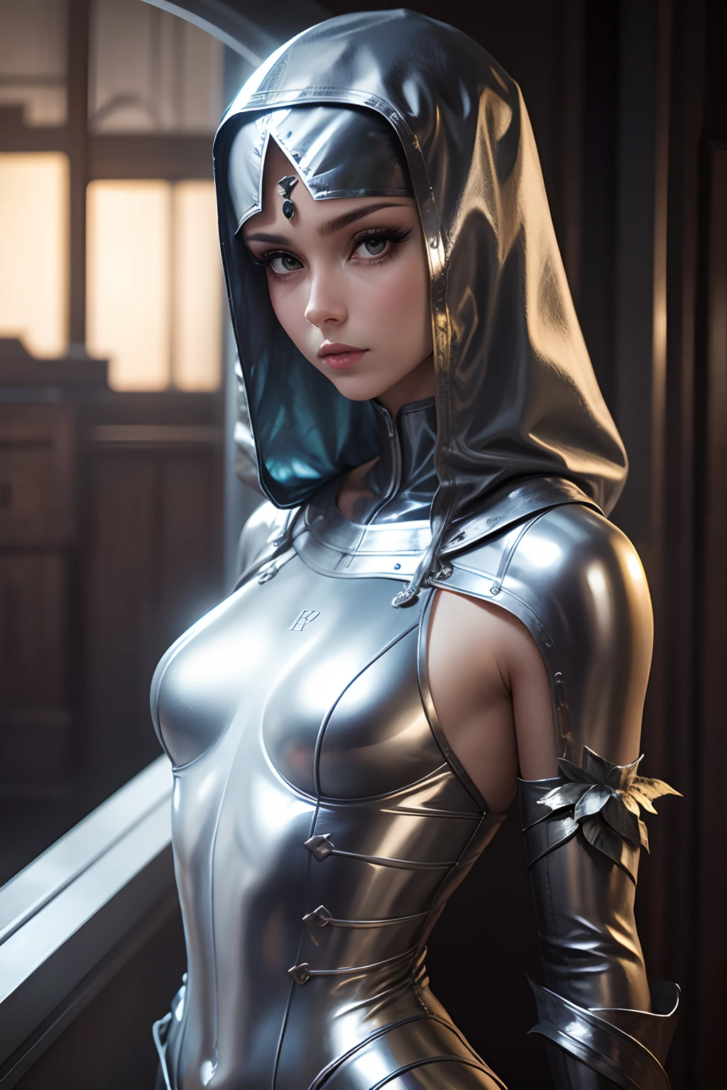 Metal foil