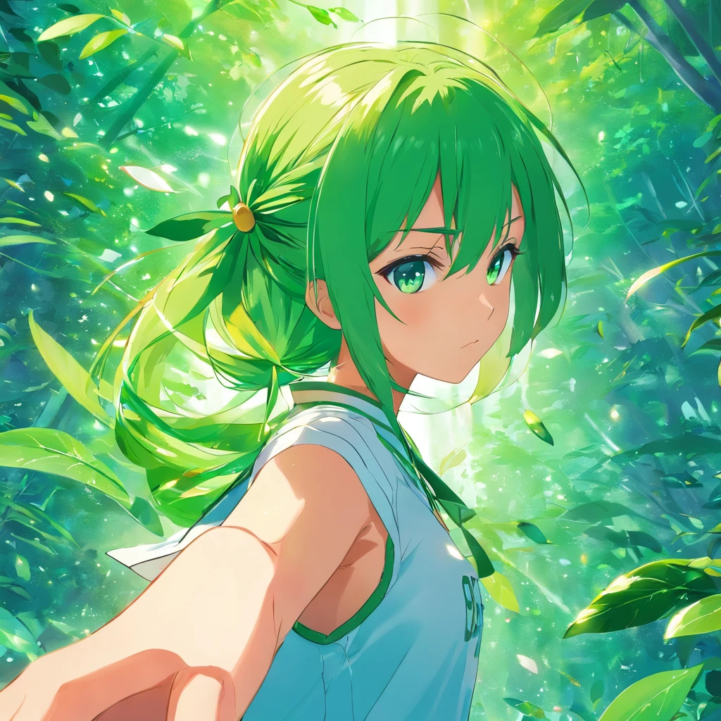 Sao, poster, leafa, alo