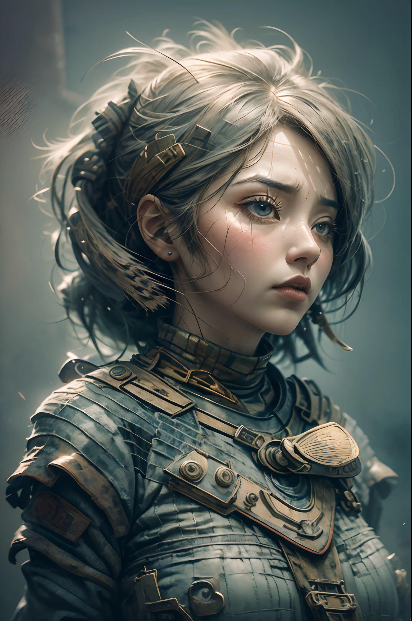 A beautiful woman,keep the consistency of action,expression,clothing, shape andappearance of the photos, 3dcharacter from Disney Pixar, superdetail,blender, soft lighting, ip, blindbox, cinematic edgelighting,romantic scenes --auto --s2