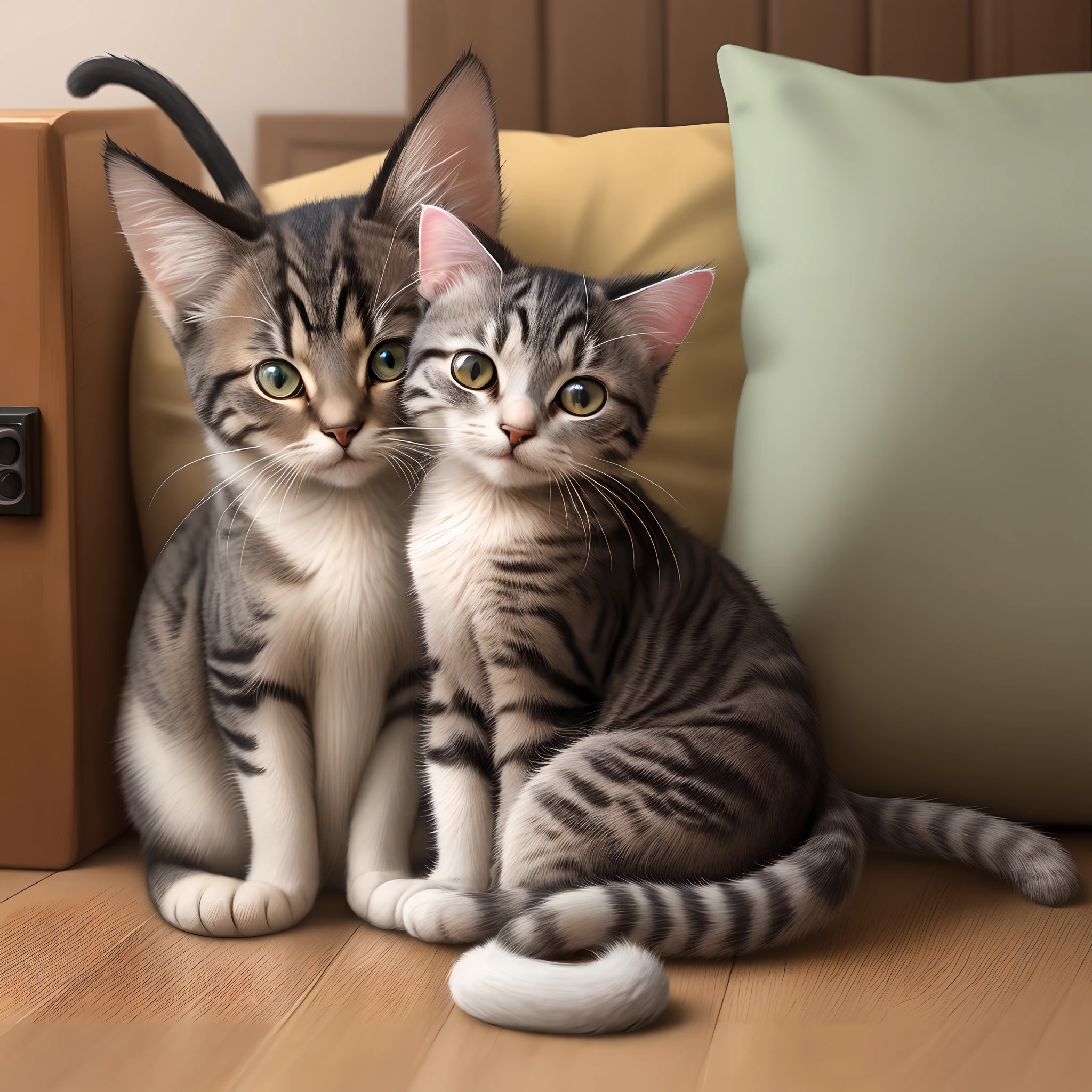 Cute cat