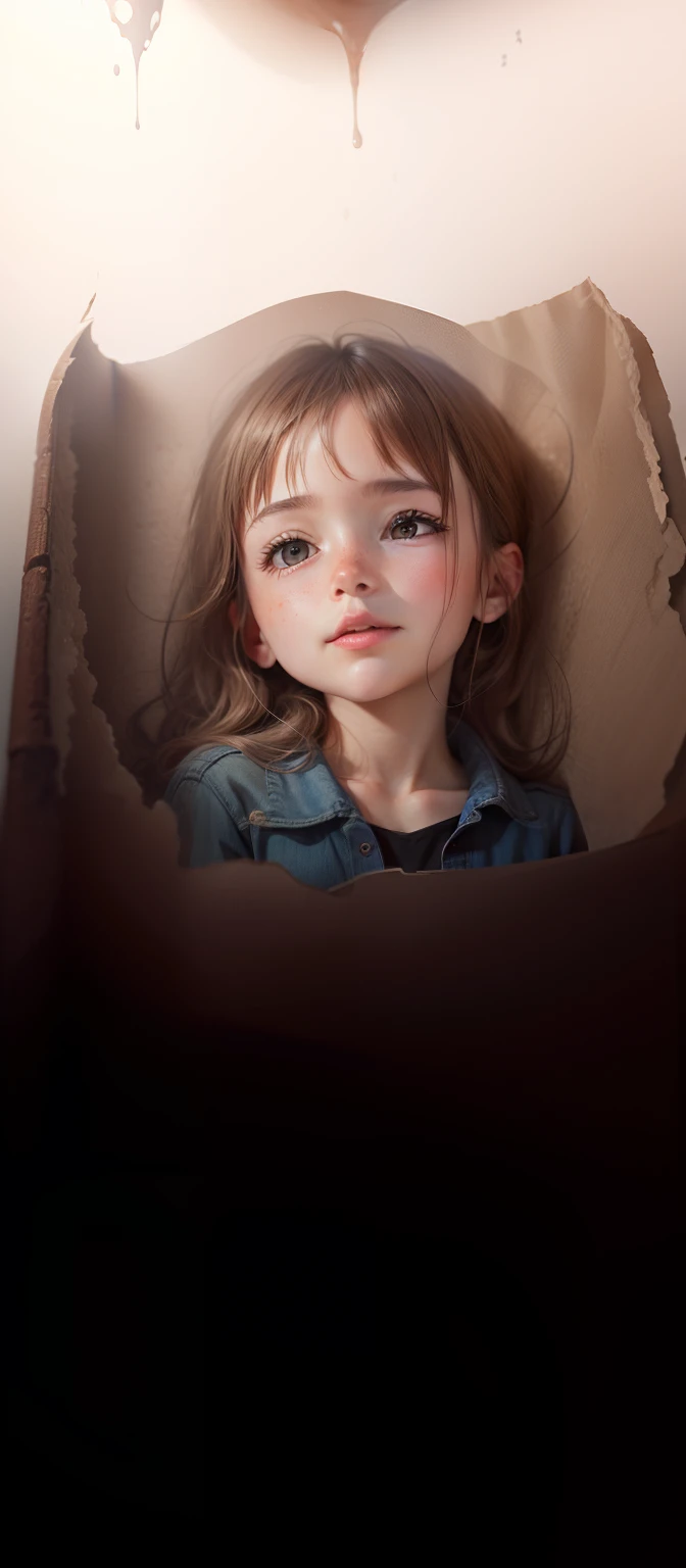 Realistic, cute, natural background