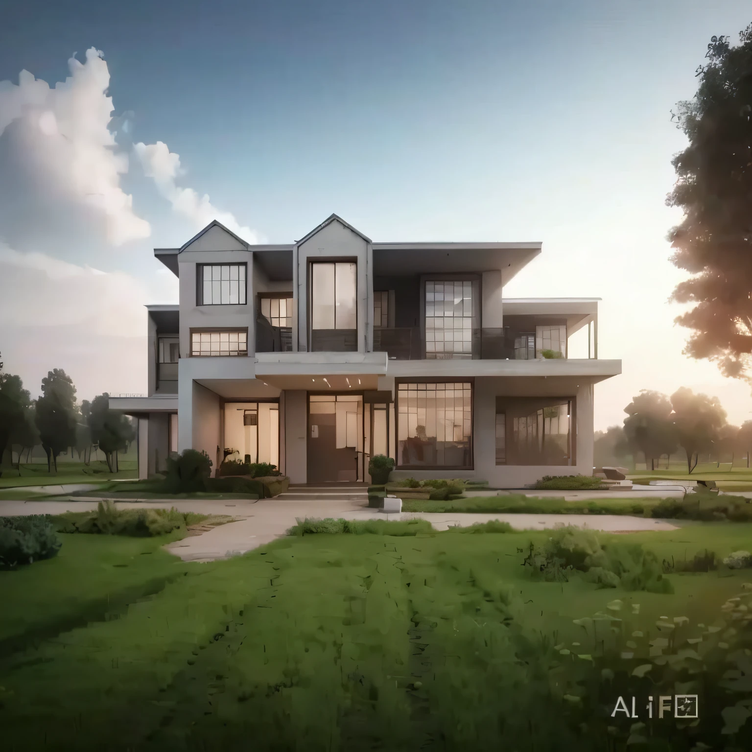 Is there a building like this?
