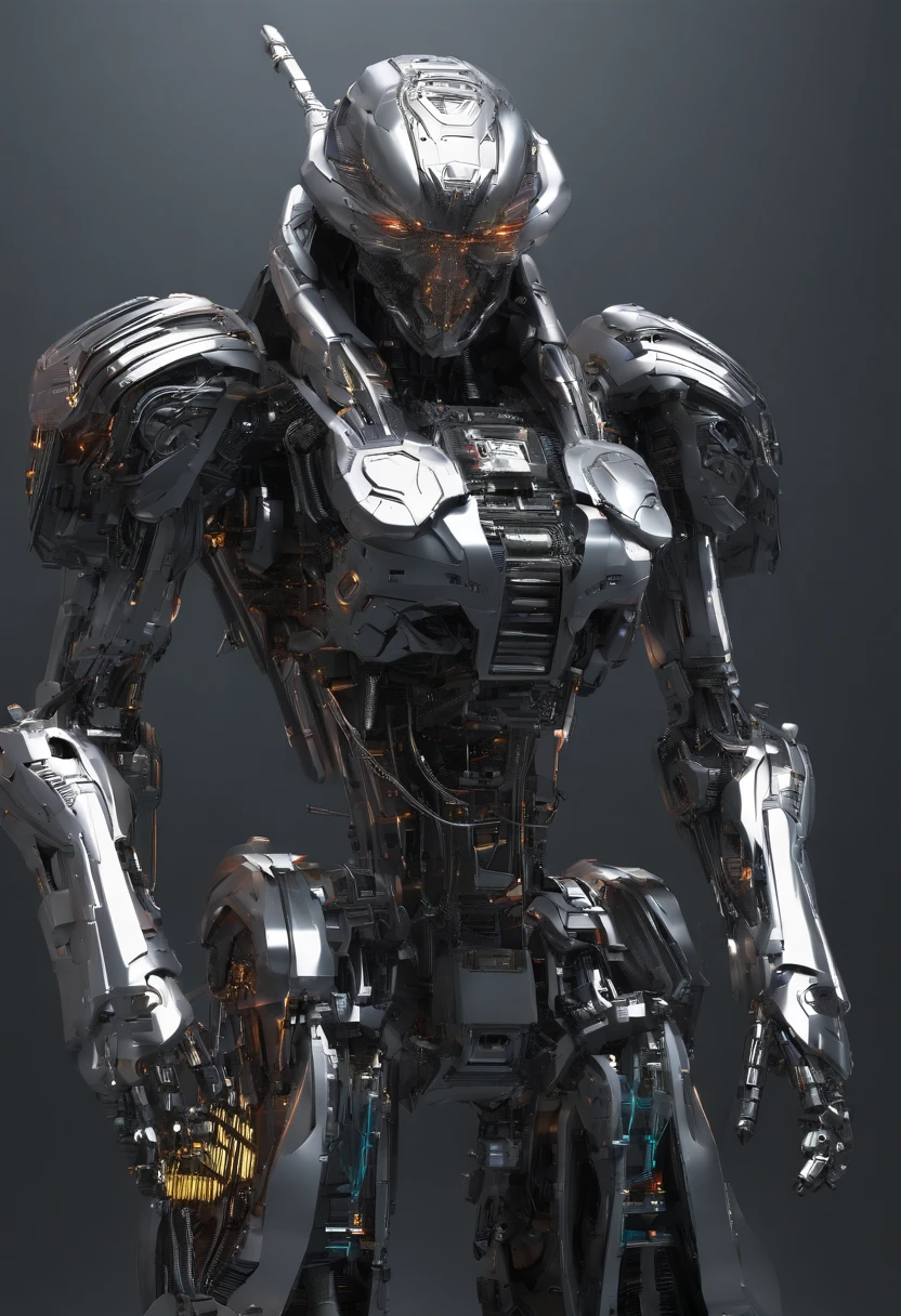 Predator，full bodyesbian，Laser aiming