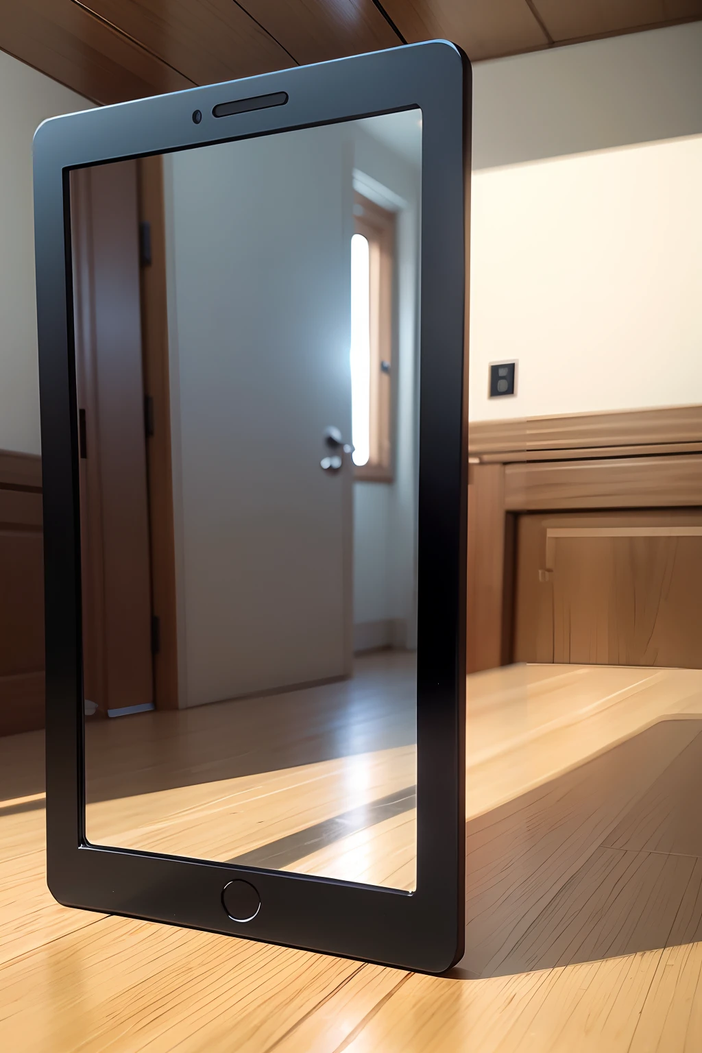frame of a mobile phone, kept at an angle, phone standing, nikkon e50