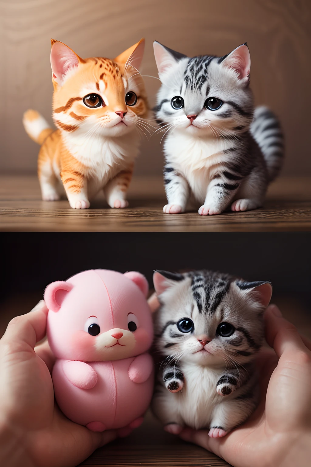 Cute little animals