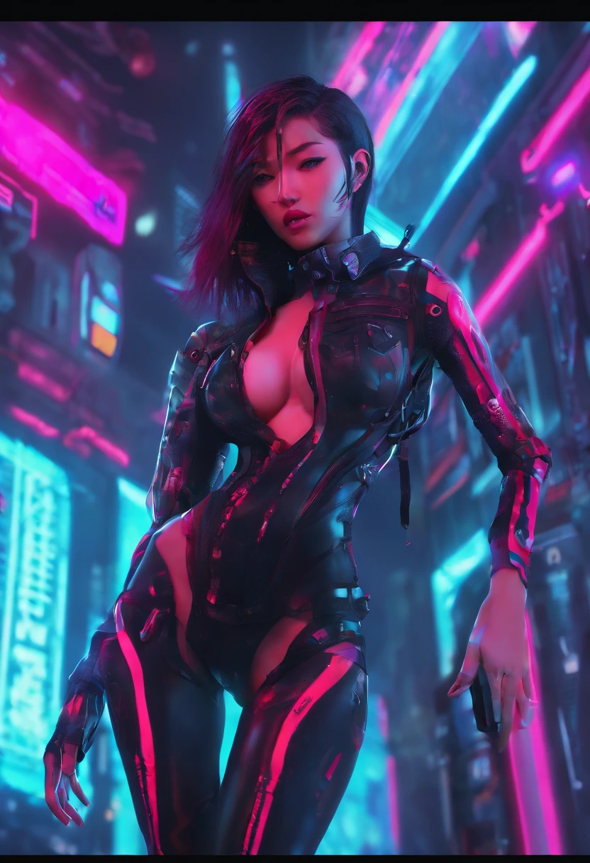 (Best quality,8K,A high resolution:1.2),Full body shooting from head to toe,Ultra-detailed,Physically-based rendering,Complex details,对称,Incredibly long red hair scattered on the ground，Incredibly muscular,Exaggerated breasts,Well-defined abs,very big buttocks,Wide hips,Oozing sexy,Thick thighs,Incredibly long legs,Gorgeous high heels,Highly detailed full-body portrait.