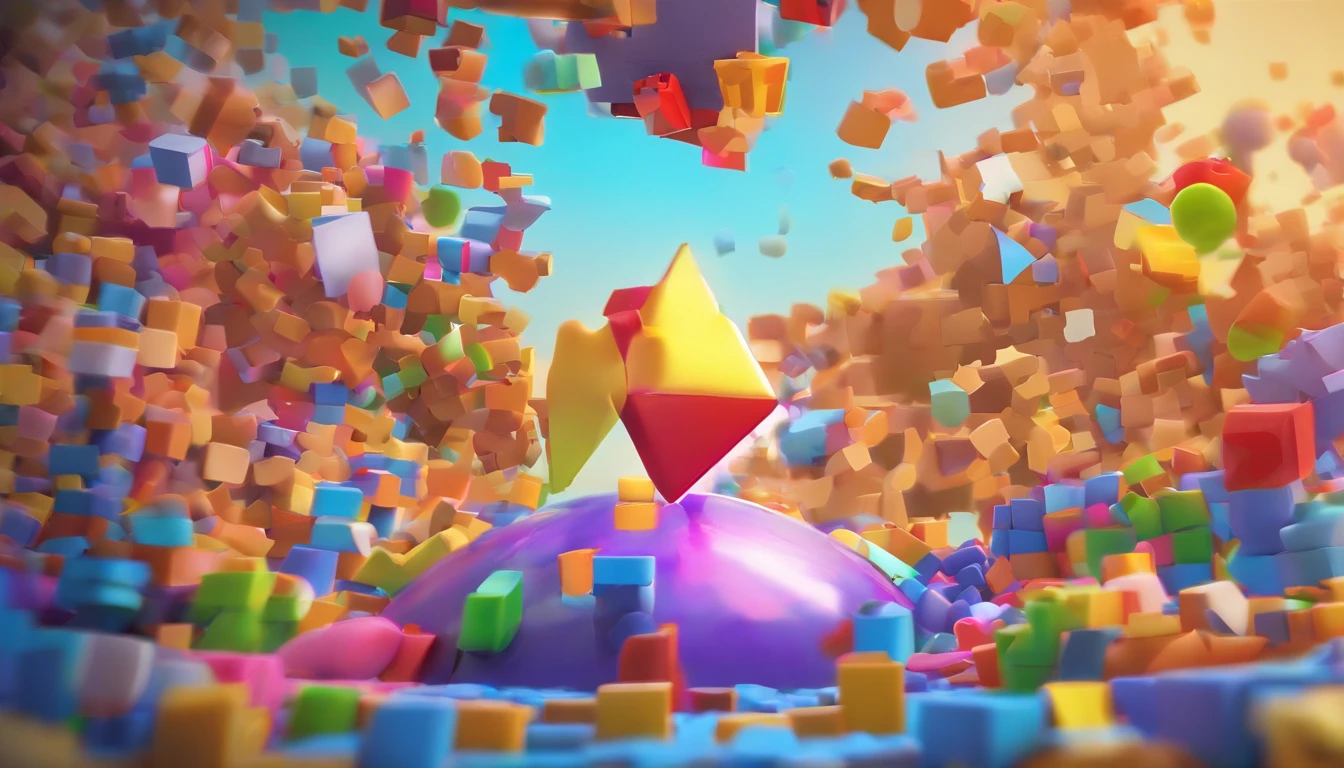 Transformation Puzzle (4K):Represent a puzzle being assembled in 4K resolution, with pieces in the form of smiles.Each piece should be unique and fit perfectly, with sharp details and bright colors.Use subtle shadows to give depth and add a soft glow to the image, emphasizing the idea that happiness is built piece by piece.