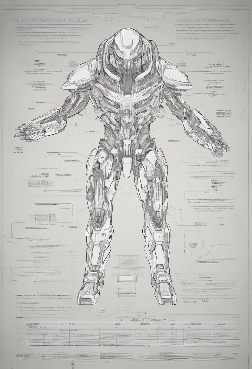 Predator，Whole body diagram，Authentic background