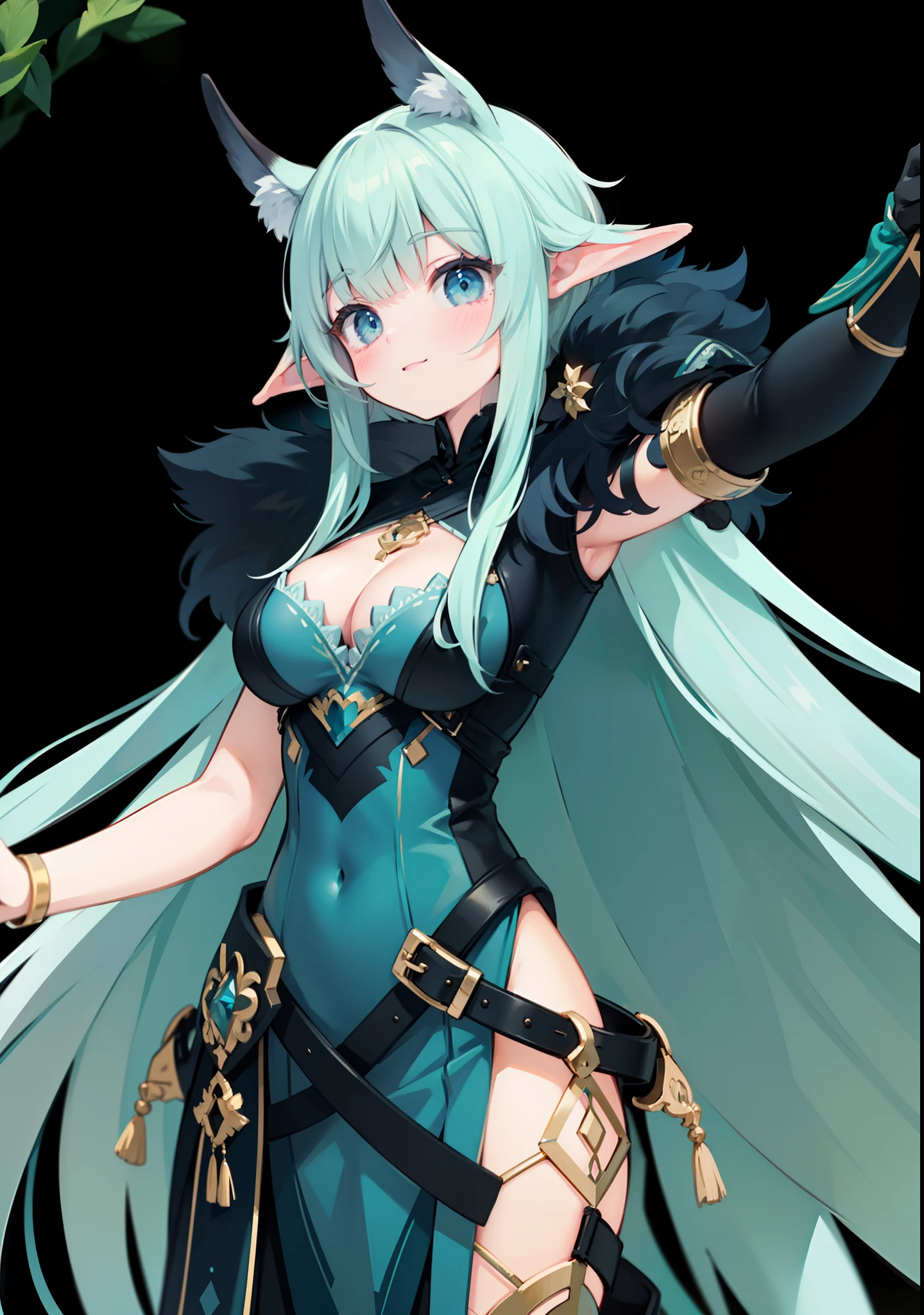 ((tmasterpiece:1.4,best qualtiy))+,(hyper-detailing)+,(Ultra-detailed eyes)+,(Ultra-detailed hair)+,greene eyes,Girl with a smile